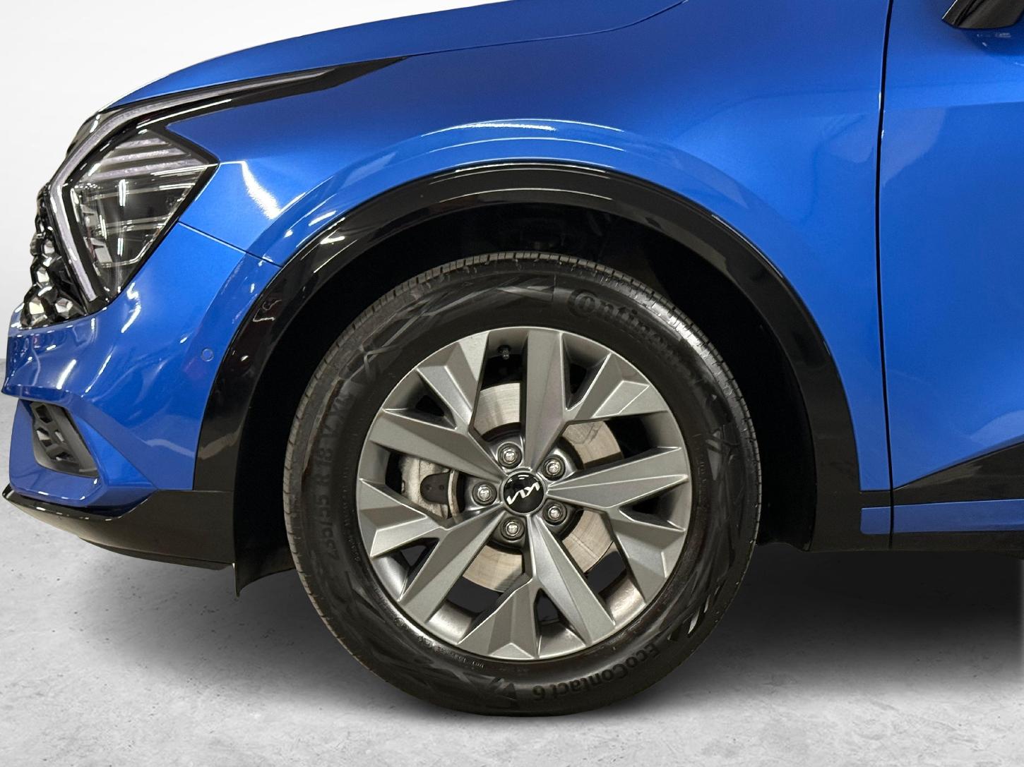 KIA Sportage 1.6 T-GDi Hybrid GT-Line-image-8