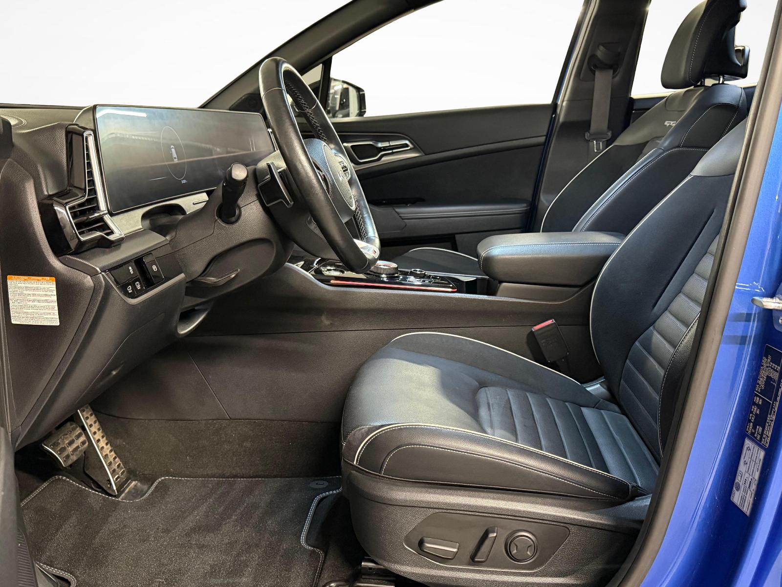KIA Sportage 1.6 T-GDi Hybrid GT-Line-image-9