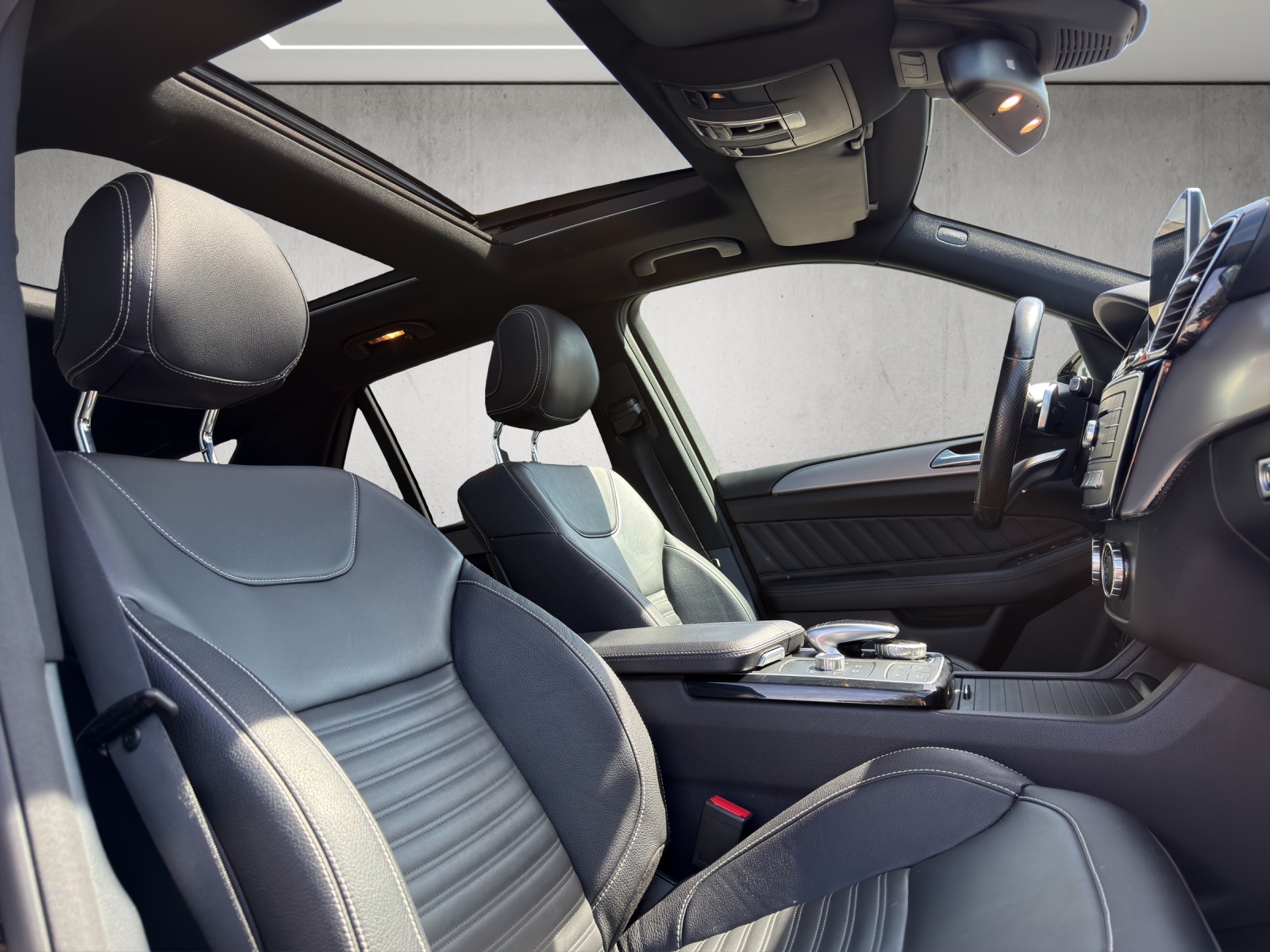 MERCEDES-BENZ GLE 350 d Executive AMG 4Matic 9G-Tronic-image-10
