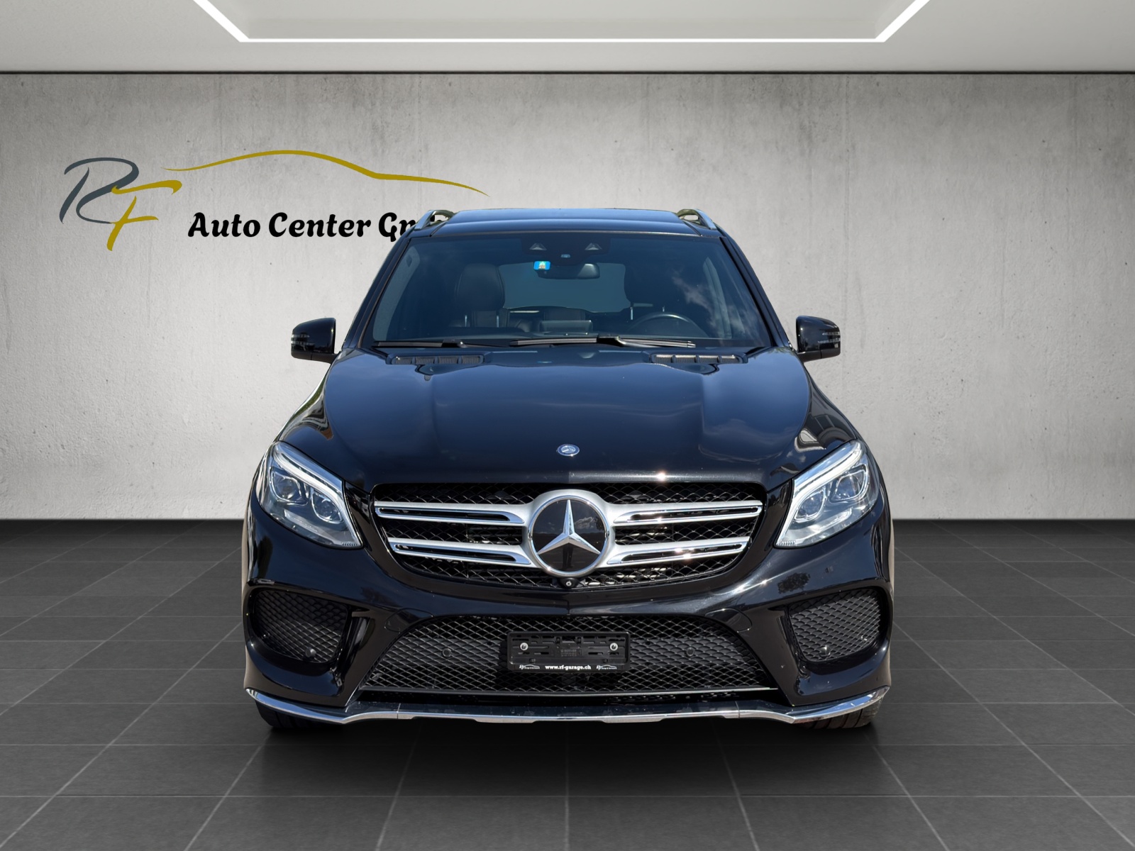 MERCEDES-BENZ GLE 350 d Executive AMG 4Matic 9G-Tronic-image-0