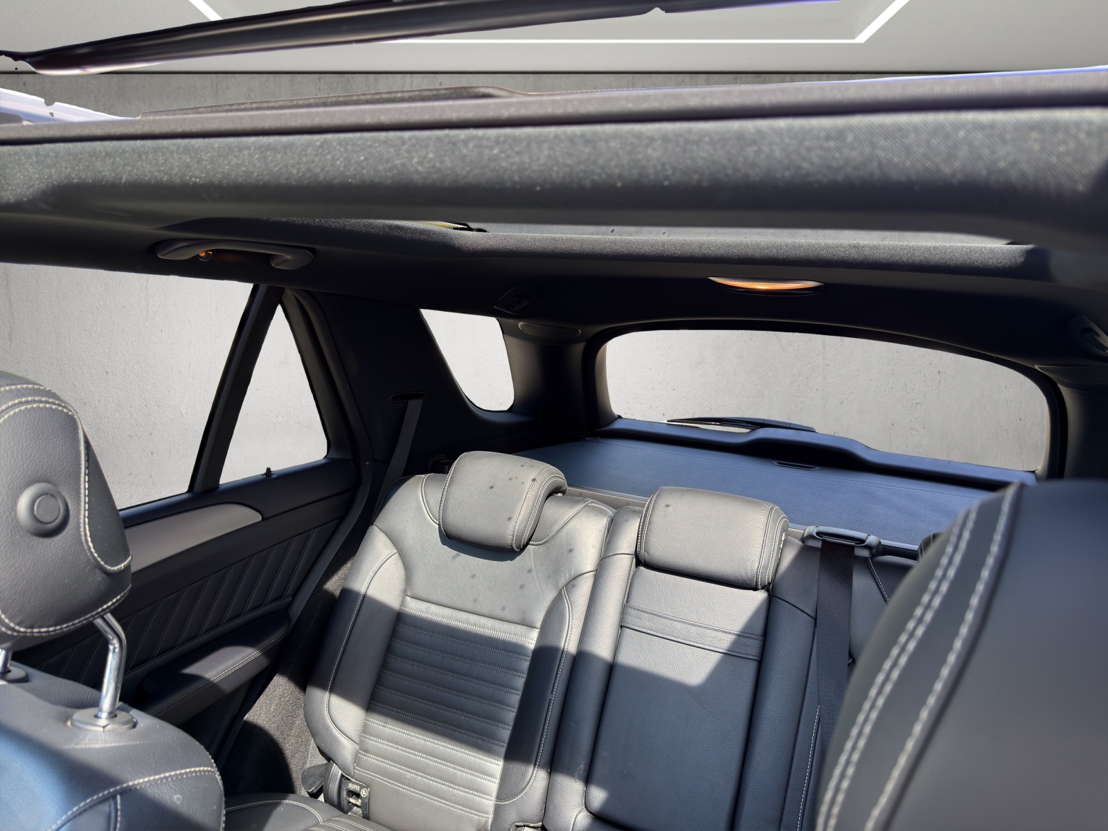 MERCEDES-BENZ GLE 350 d Executive AMG 4Matic 9G-Tronic-image-12
