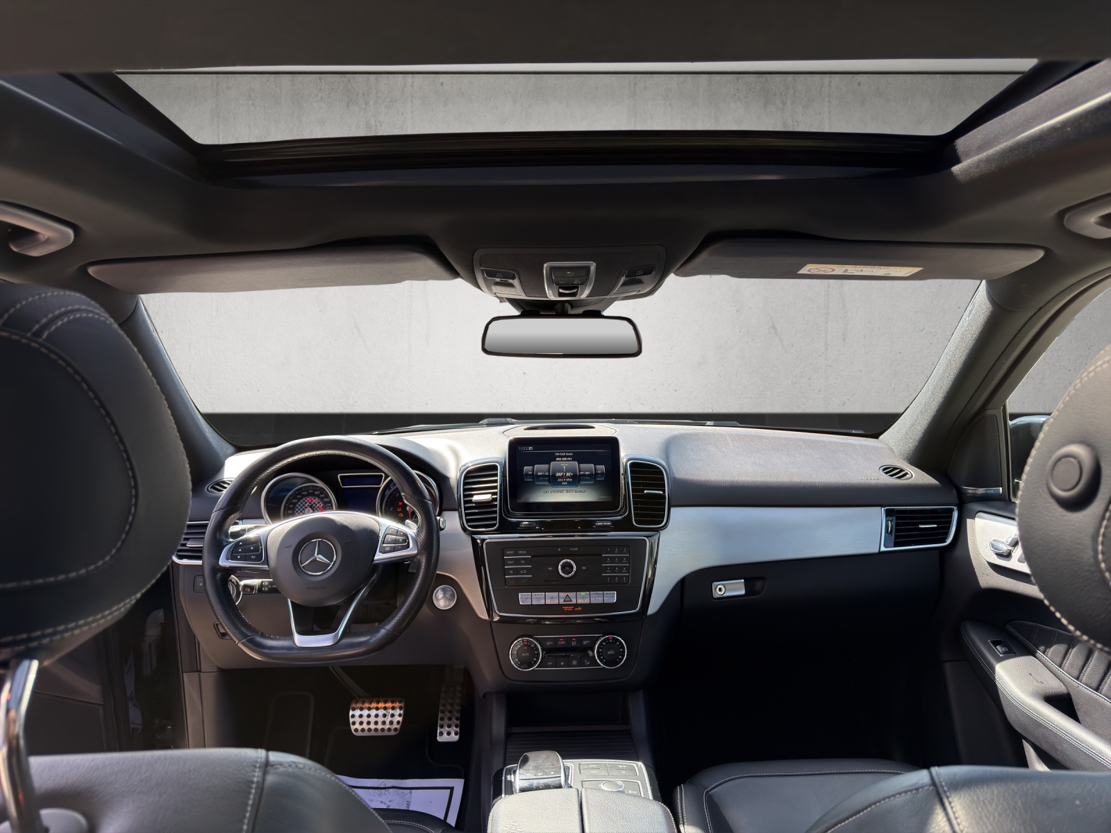 MERCEDES-BENZ GLE 350 d Executive AMG 4Matic 9G-Tronic-image-8