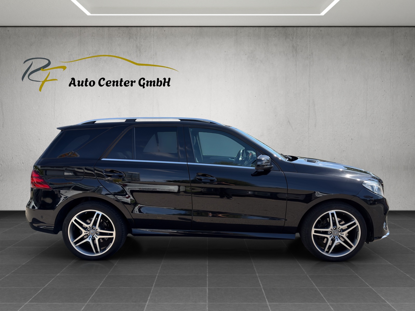 MERCEDES-BENZ GLE 350 d Executive AMG 4Matic 9G-Tronic-image-7