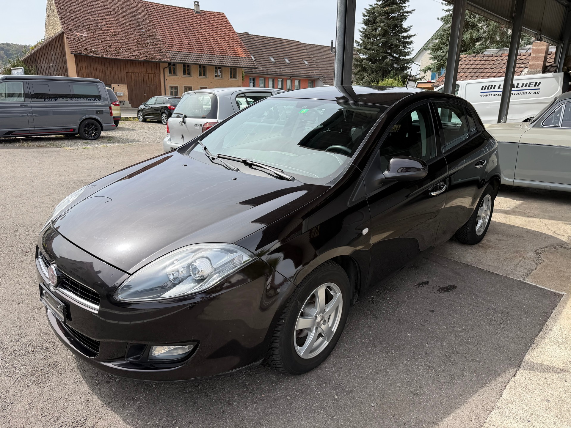 FIAT Bravo 1.4 16V MyLife-image-3