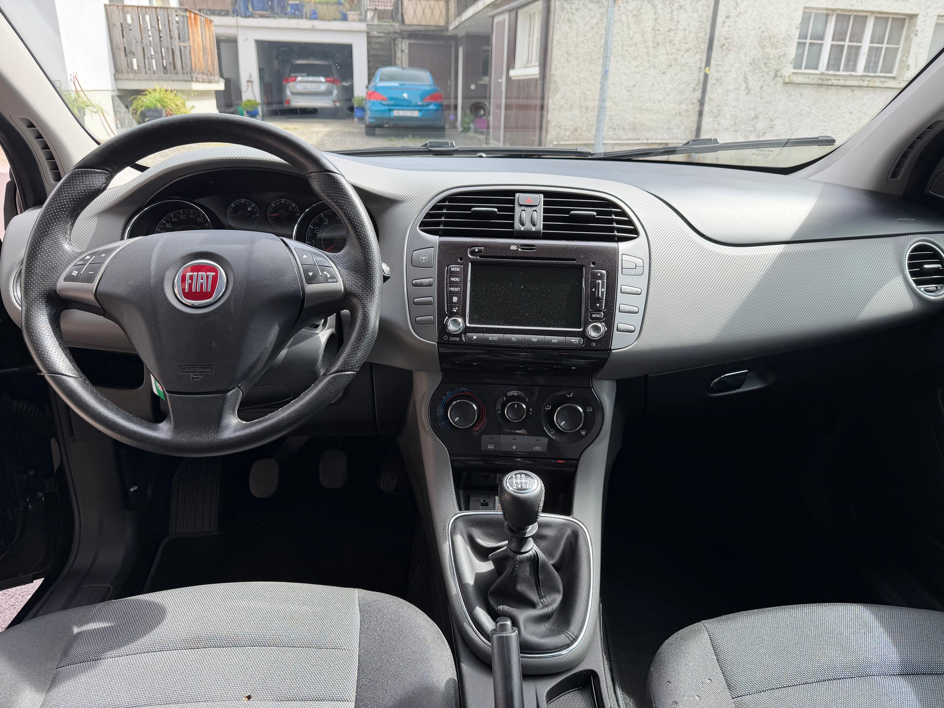 FIAT Bravo 1.4 16V MyLife-image-7