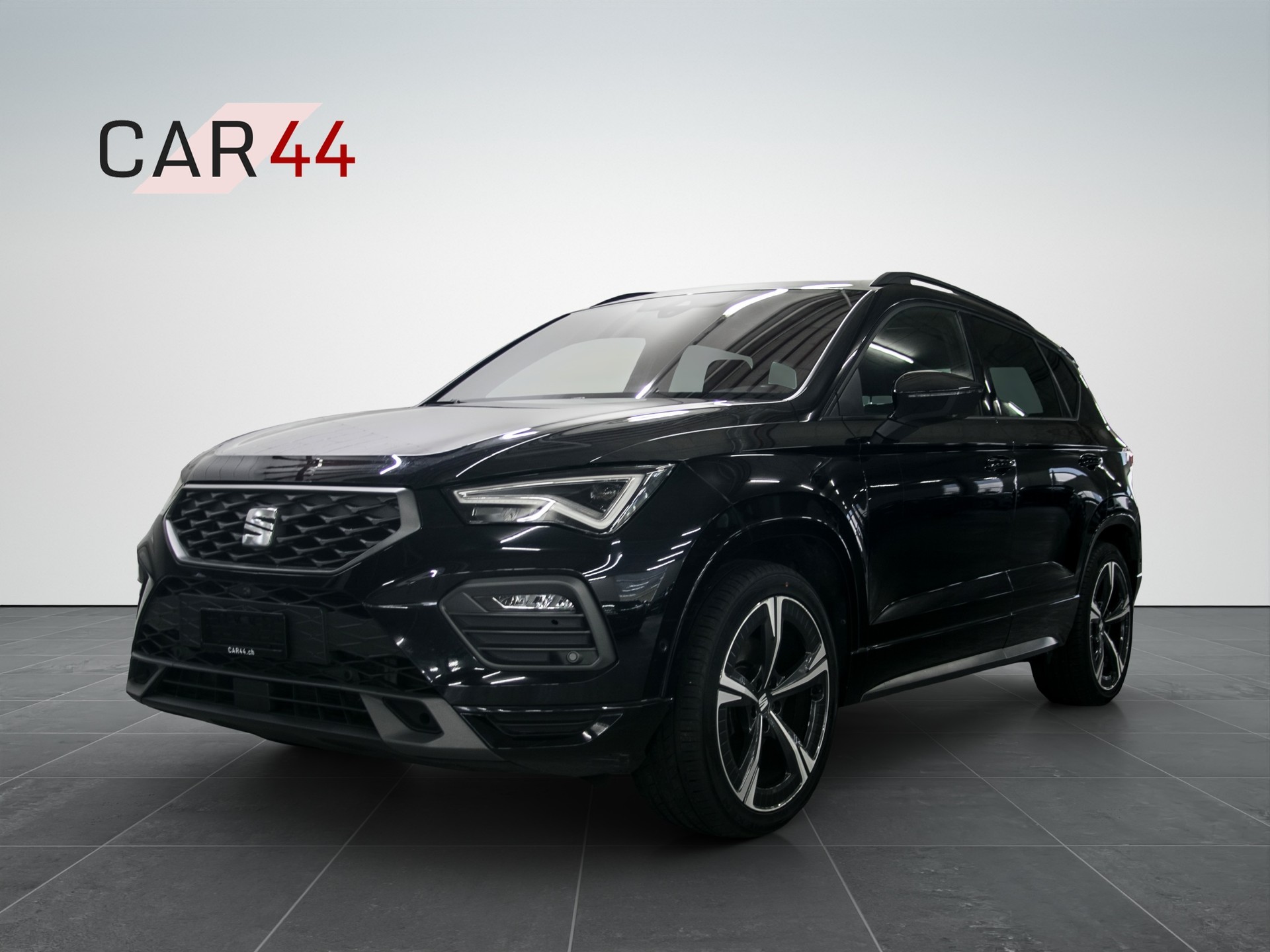 SEAT Ateca 2.0 TDI CR FR 4Drive DSG