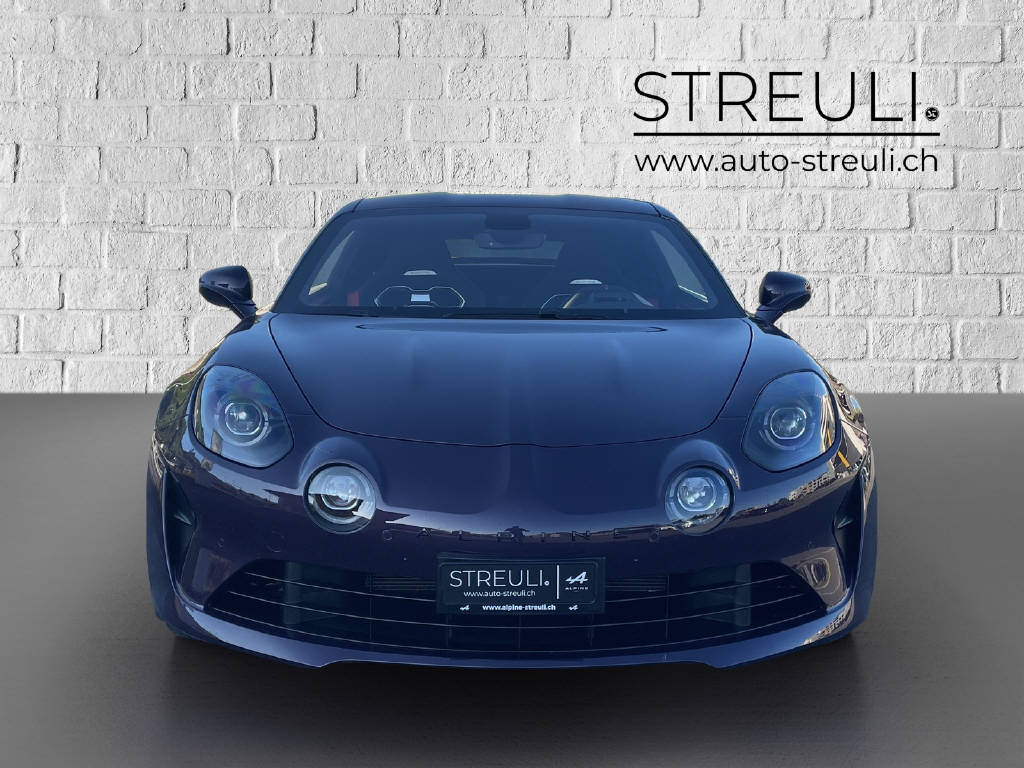 ALPINE A110 1.8 Turbo S-image-1