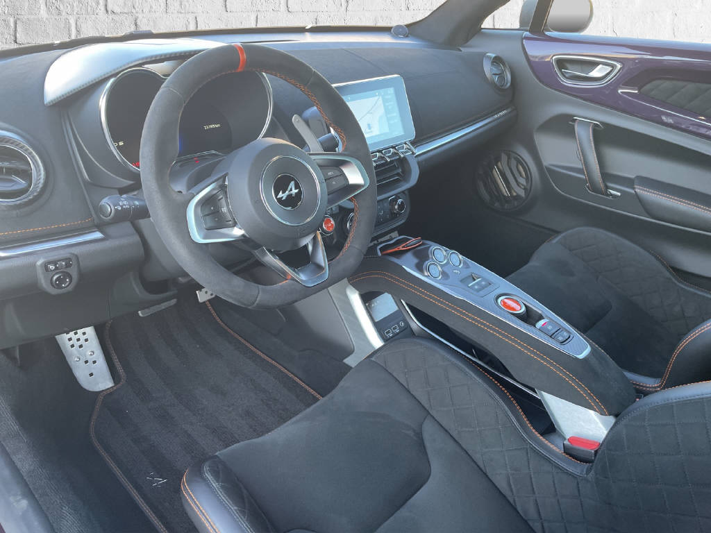 ALPINE A110 1.8 Turbo S-image-5