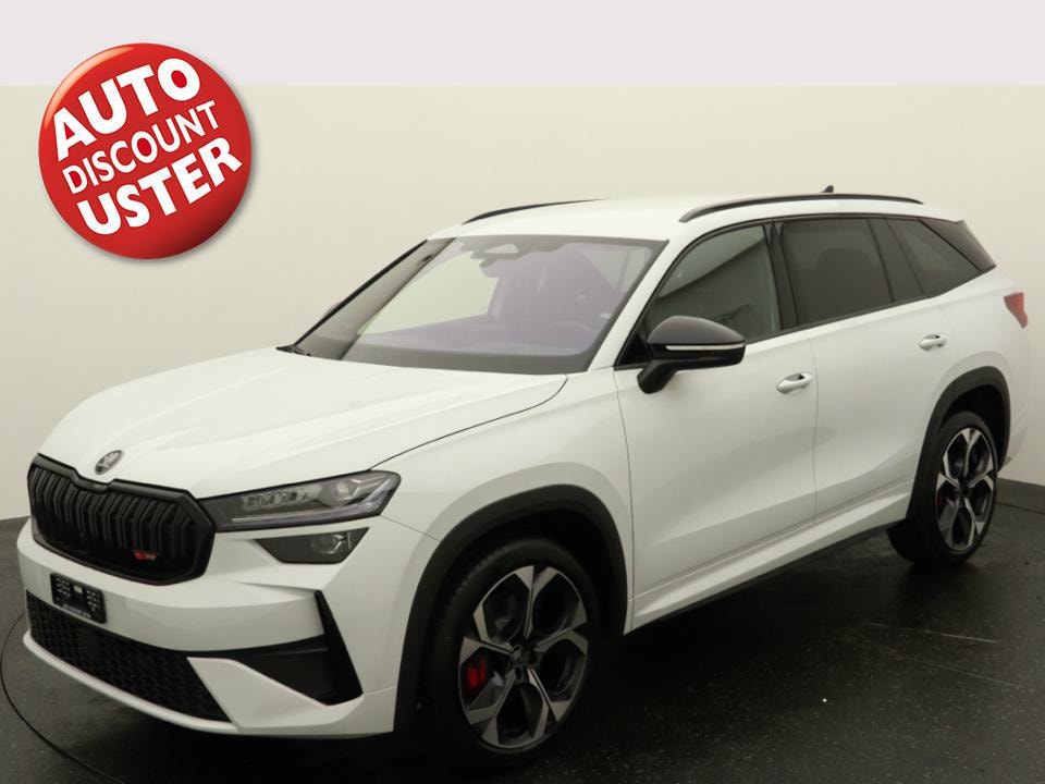 SKODA Kodiaq 2.0 TSI RS 4x4-image-0