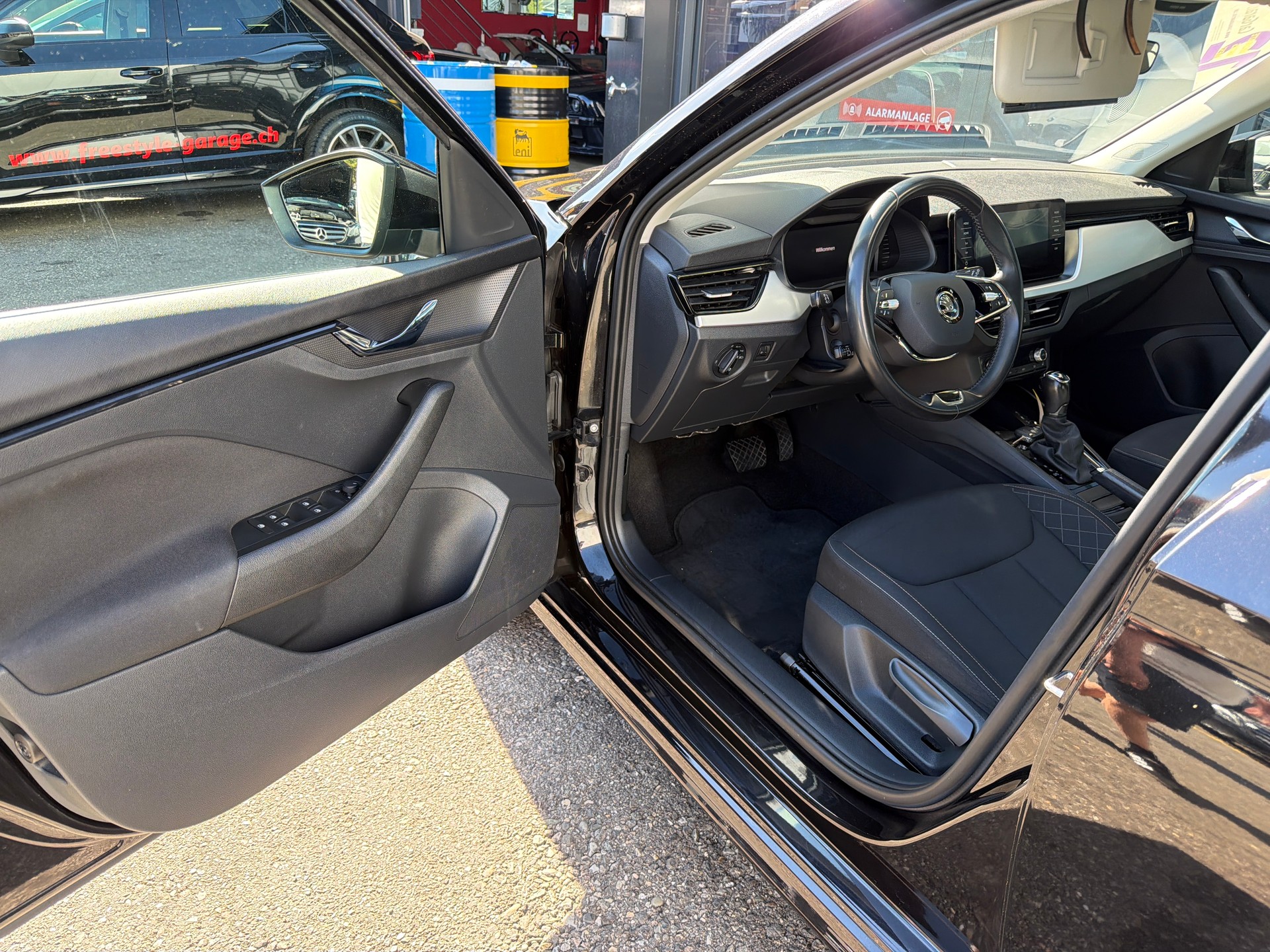 SKODA Kamiq 1.0 TSI Ambition DSG-image-7