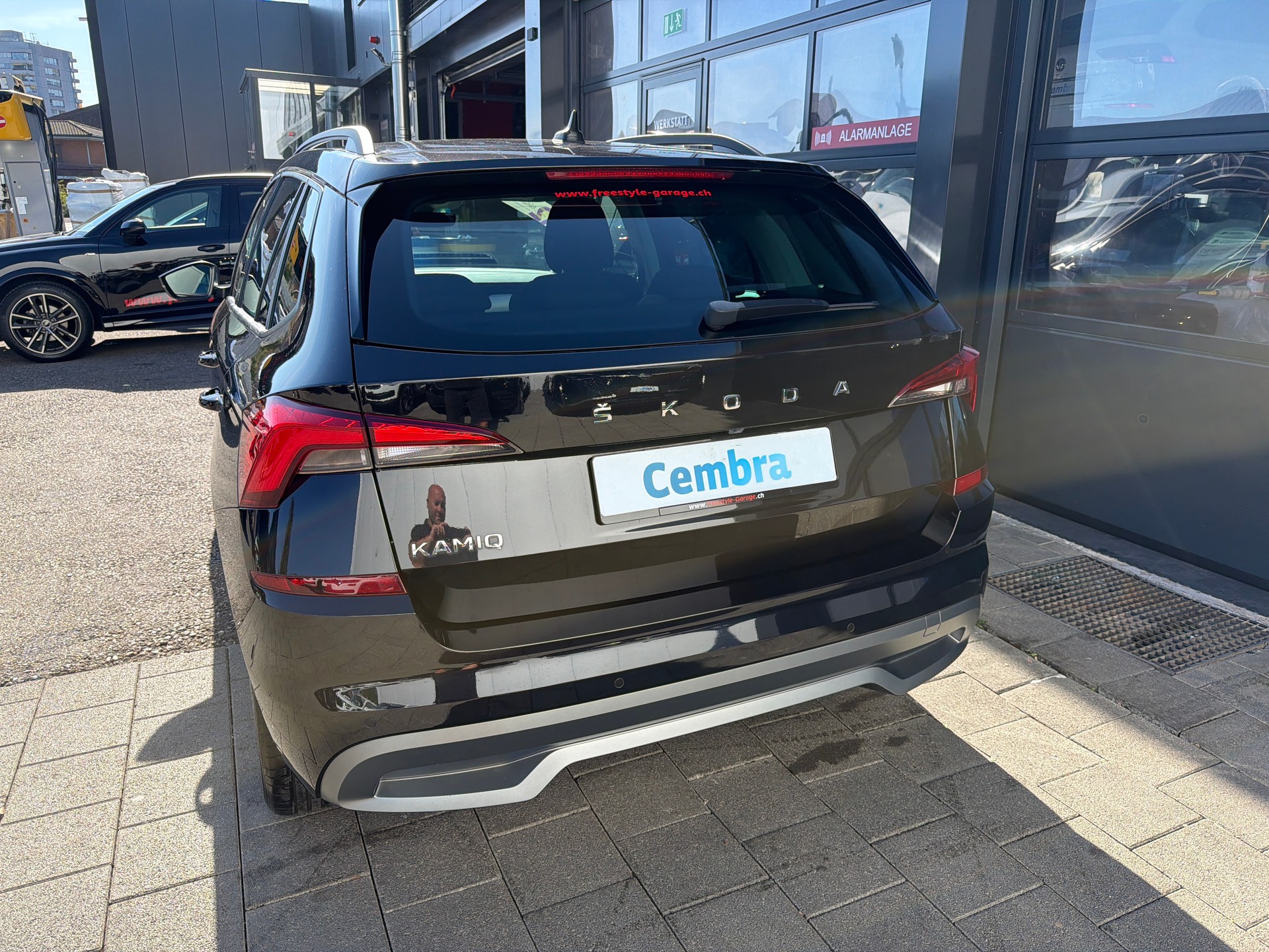 SKODA Kamiq 1.0 TSI Ambition DSG-image-4