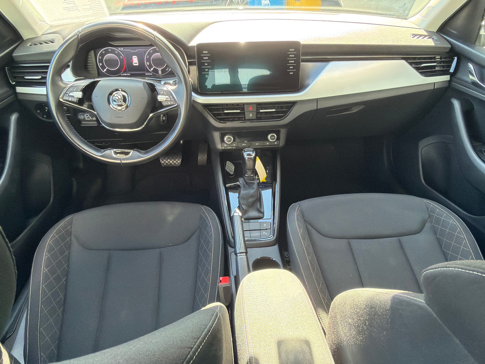 SKODA Kamiq 1.0 TSI Ambition DSG-image-9
