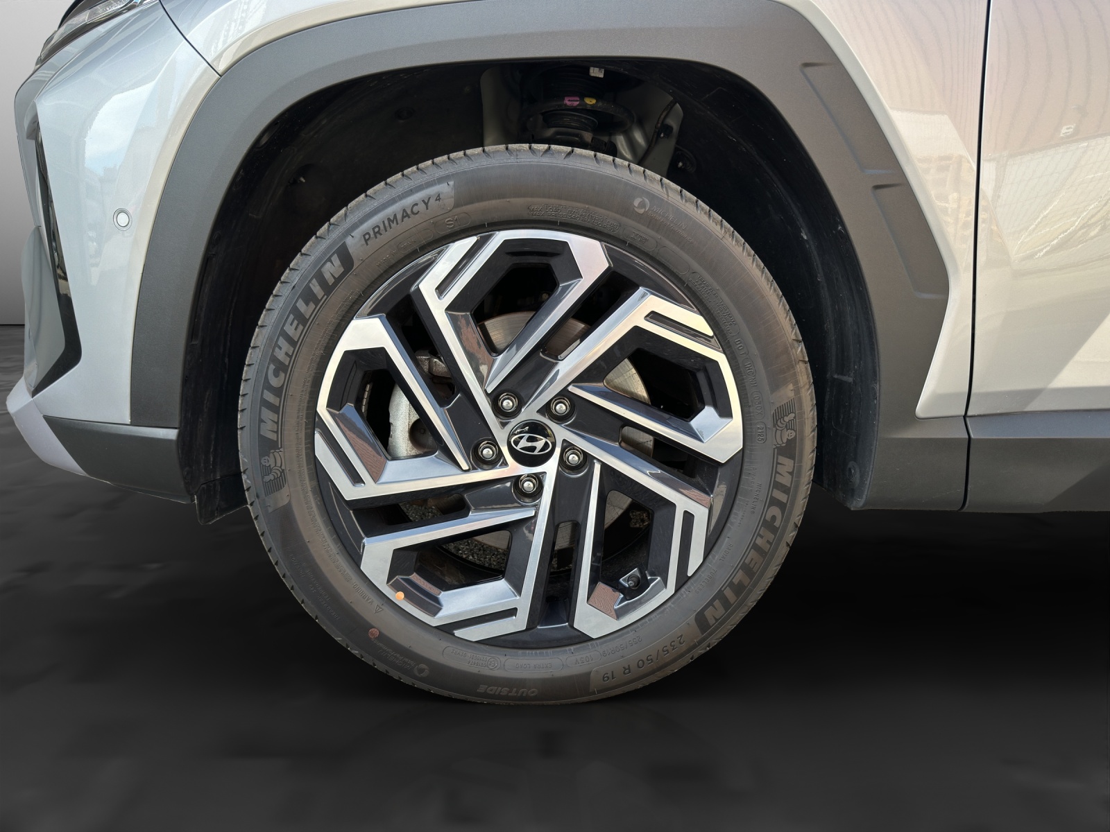 HYUNDAI Tucson 1.6 T-GDi HEV Vertex Sunroof Swiss Edition 4WD-image-16