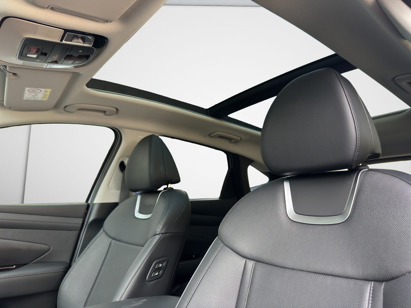 HYUNDAI Tucson 1.6 T-GDi HEV Vertex Sunroof Swiss Edition 4WD-image-14