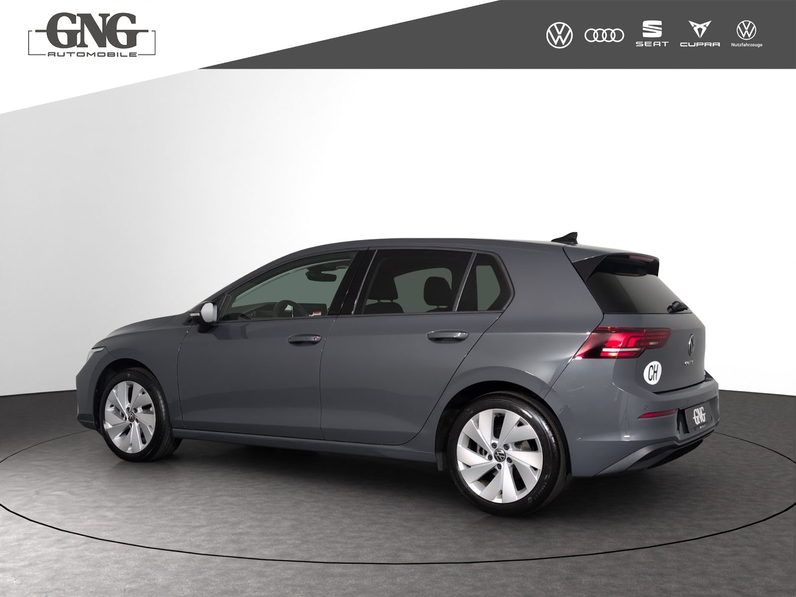 VW Golf 1.5 e TSI mHEV Life DSG-image-1