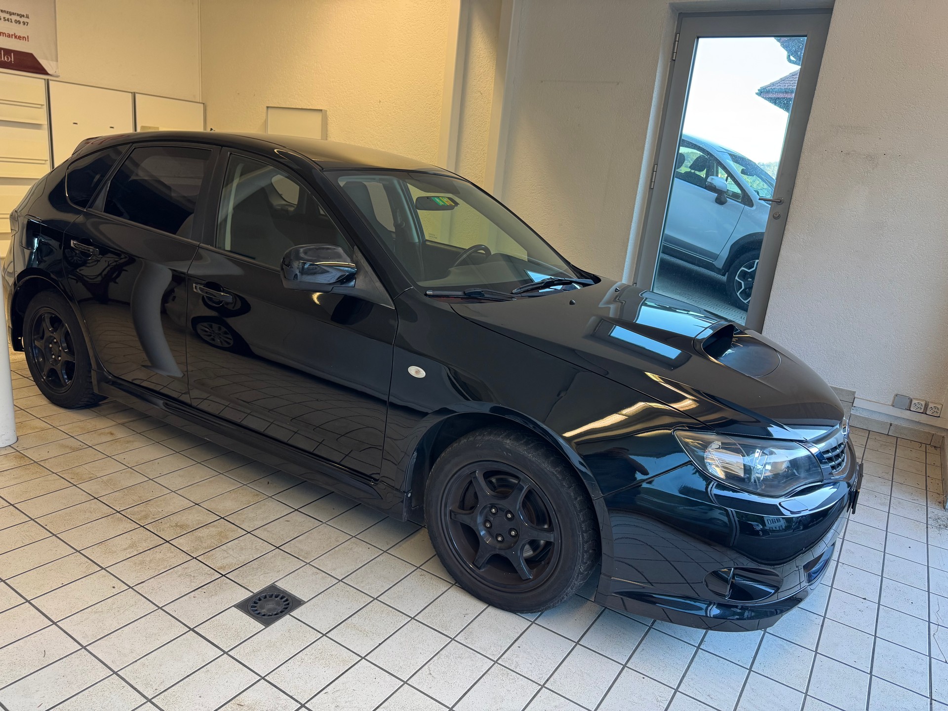 SUBARU Impreza 2.0D Comfort S-image-2