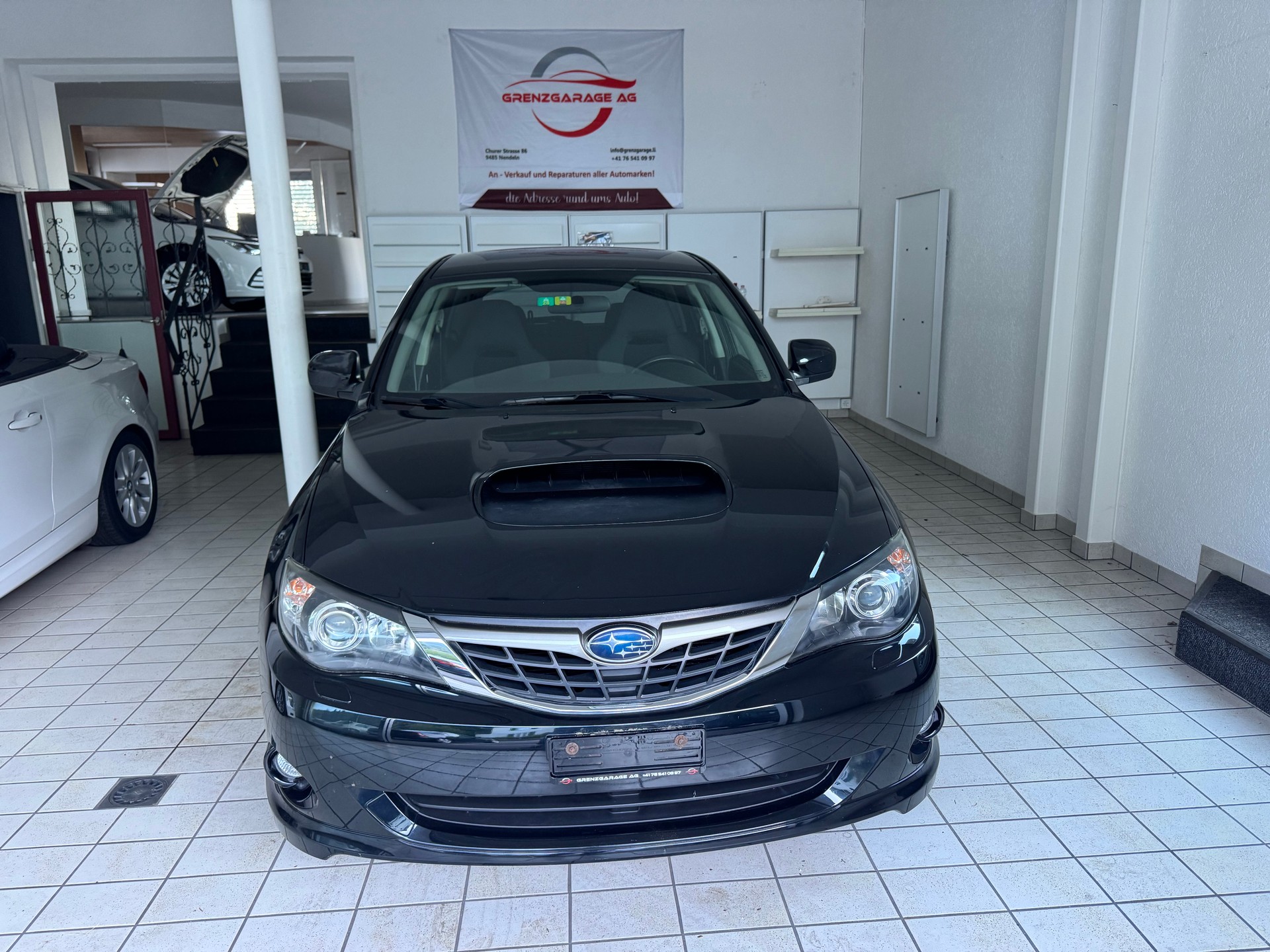 SUBARU Impreza 2.0D Comfort S-image-0