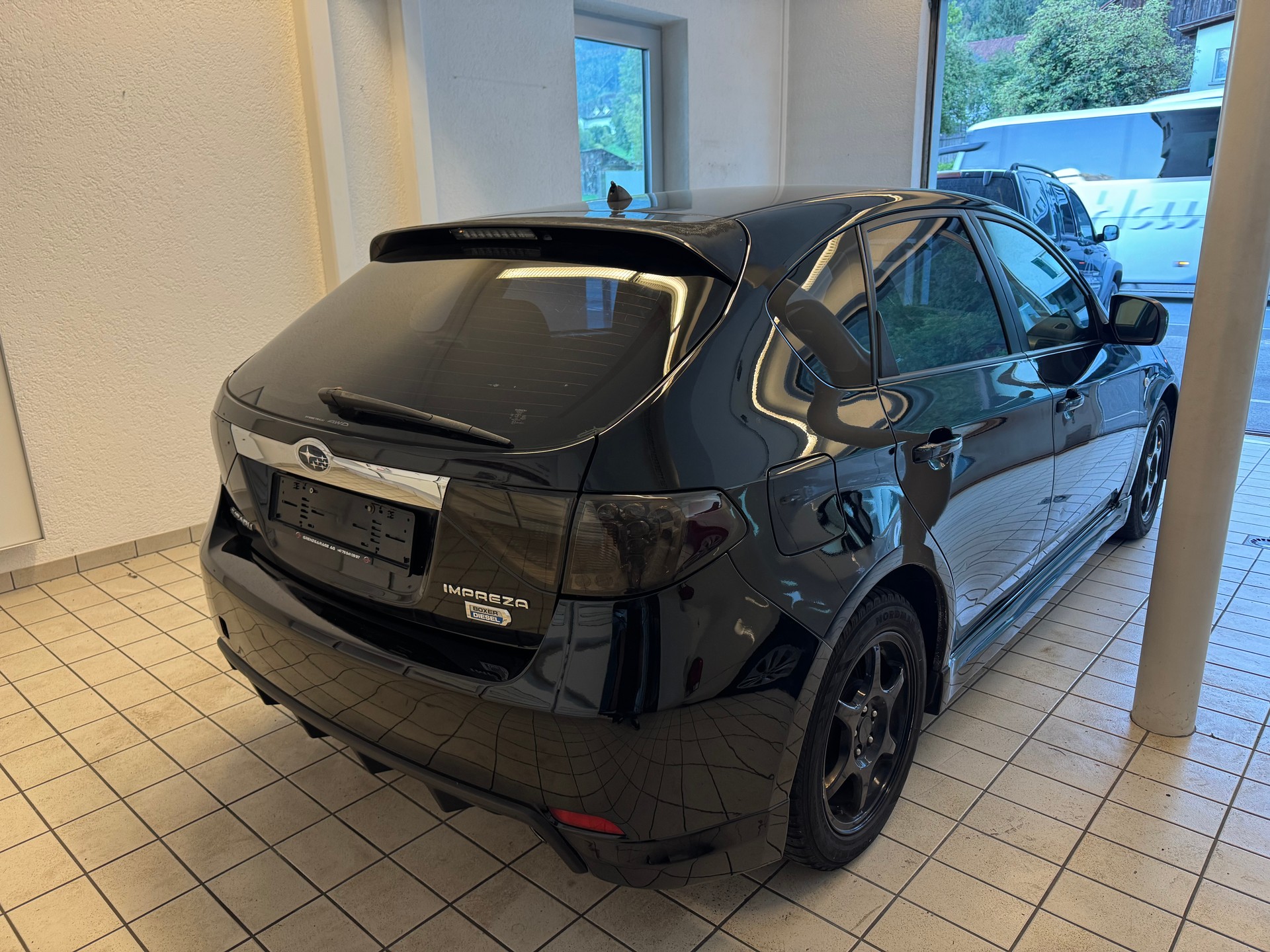 SUBARU Impreza 2.0D Comfort S-image-6