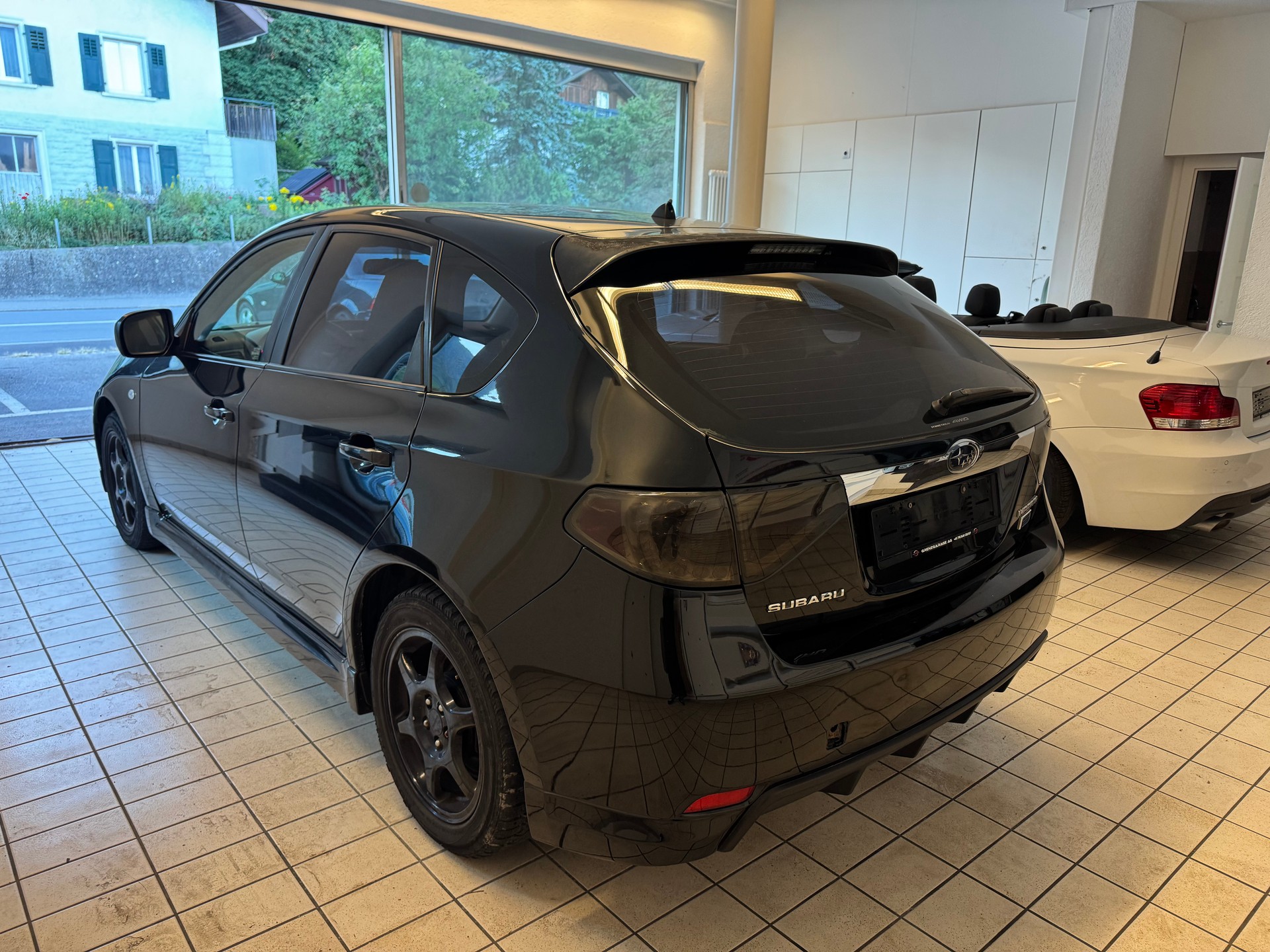 SUBARU Impreza 2.0D Comfort S-image-5