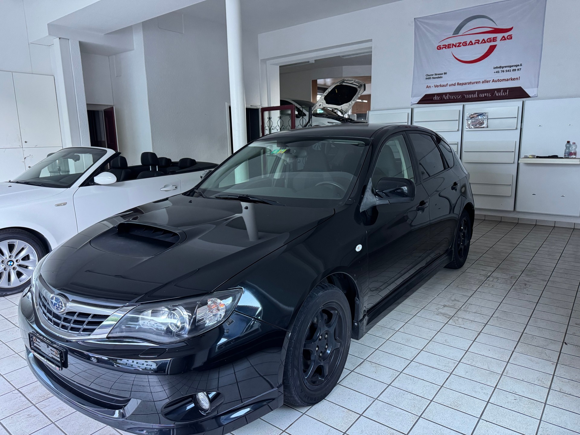 SUBARU Impreza 2.0D Comfort S-image-1
