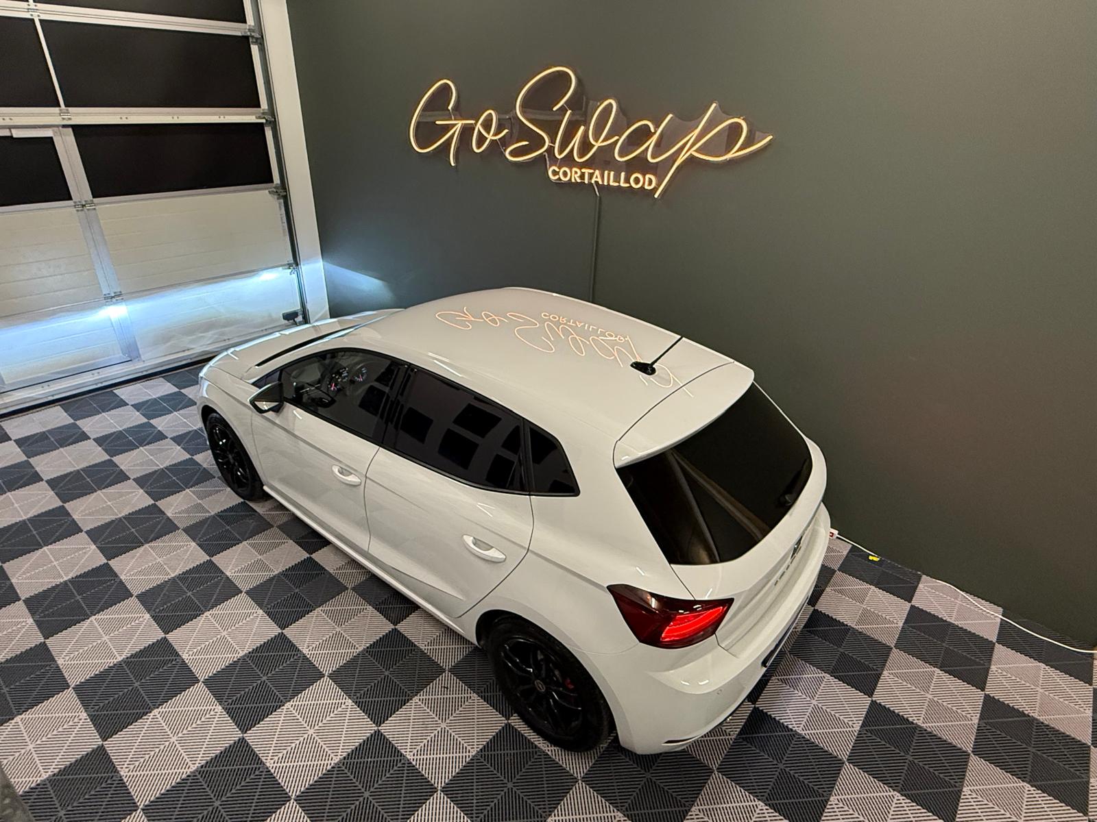 SEAT Ibiza 1.0 EcoTSI Swiss FR-image-2
