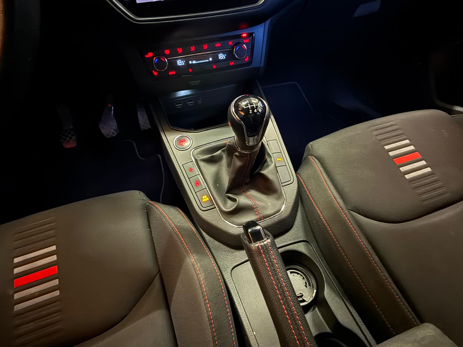 SEAT Ibiza 1.0 EcoTSI Swiss FR-image-23