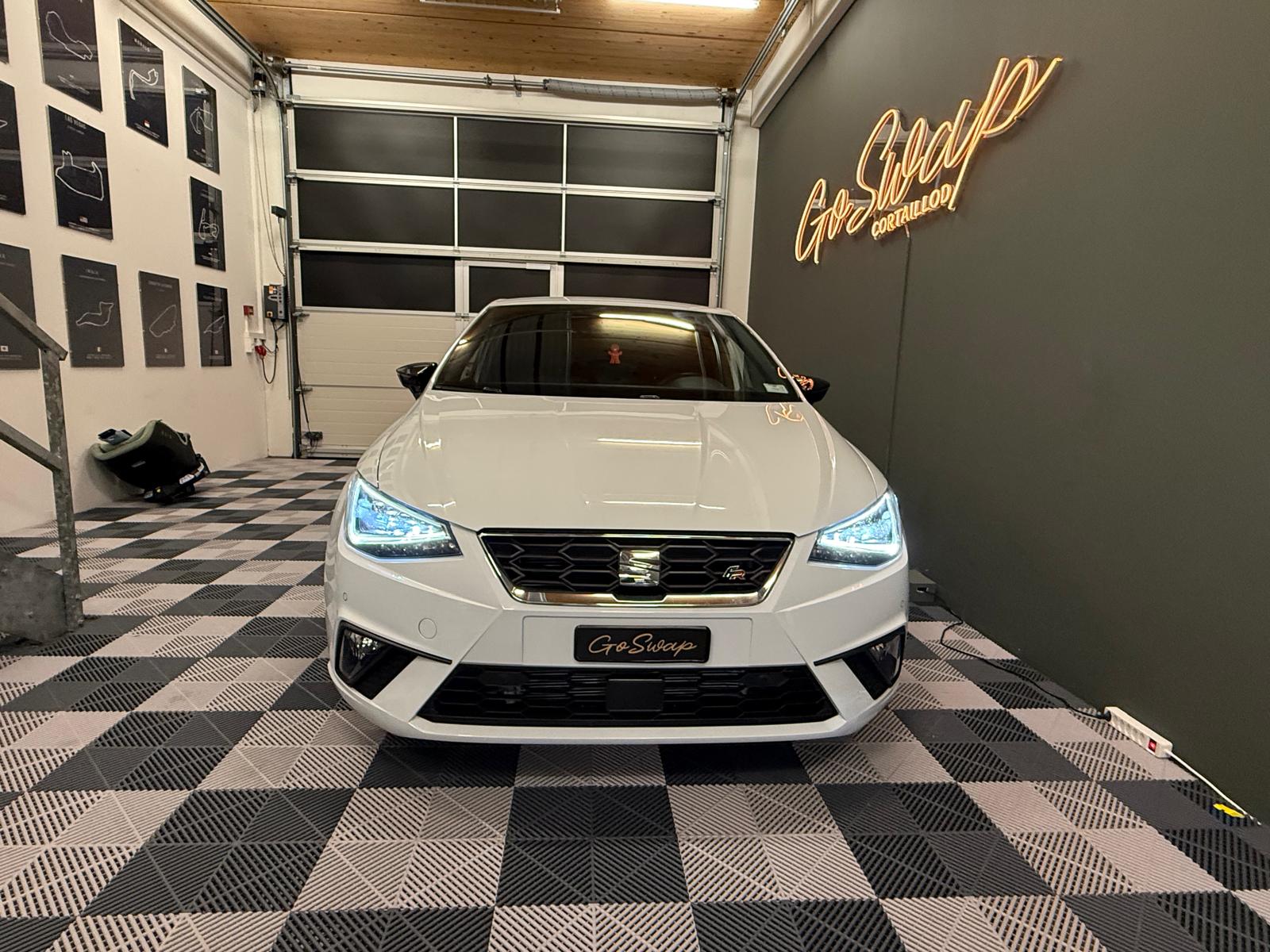 SEAT Ibiza 1.0 EcoTSI Swiss FR-image-8