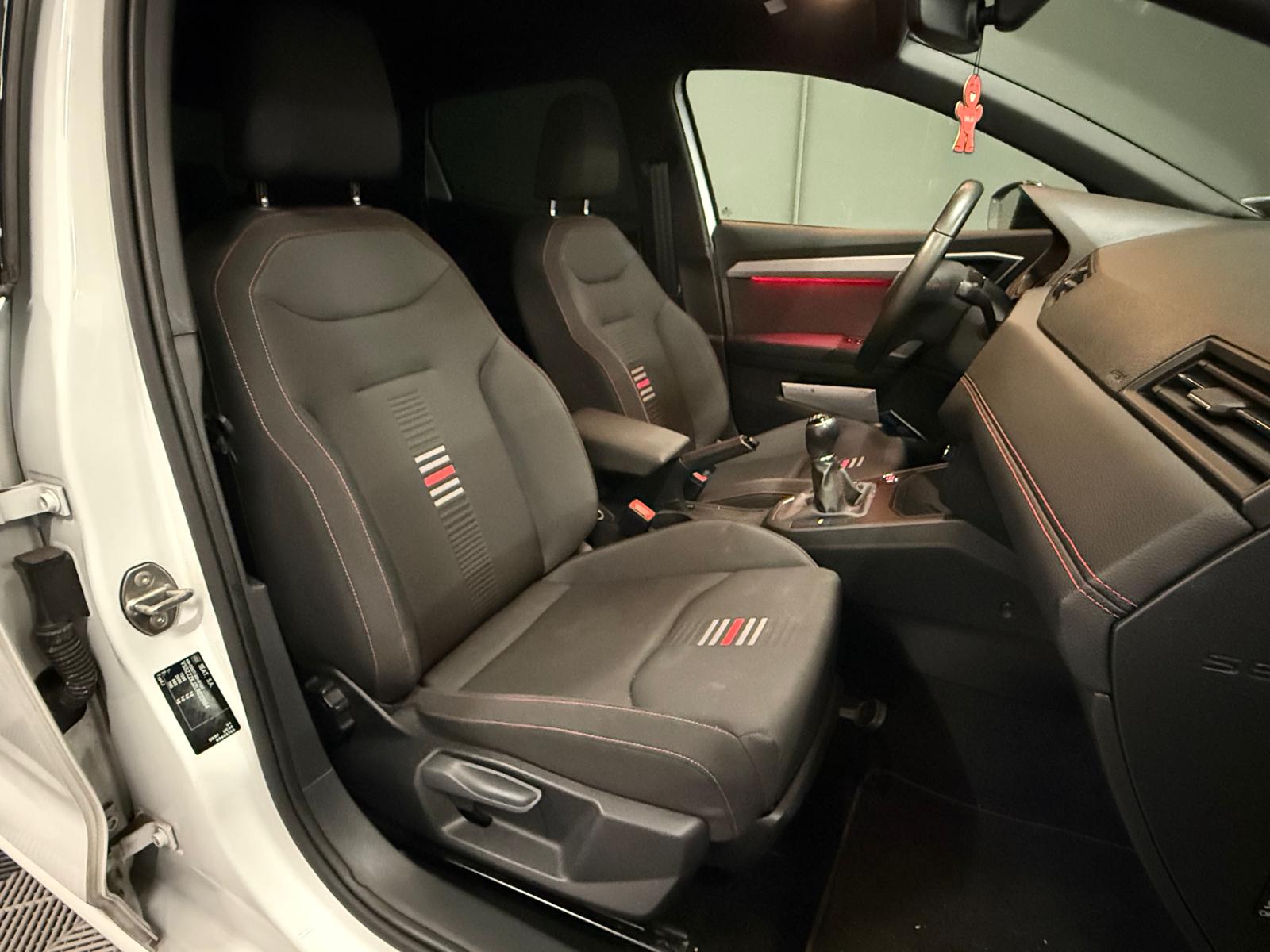 SEAT Ibiza 1.0 EcoTSI Swiss FR-image-10