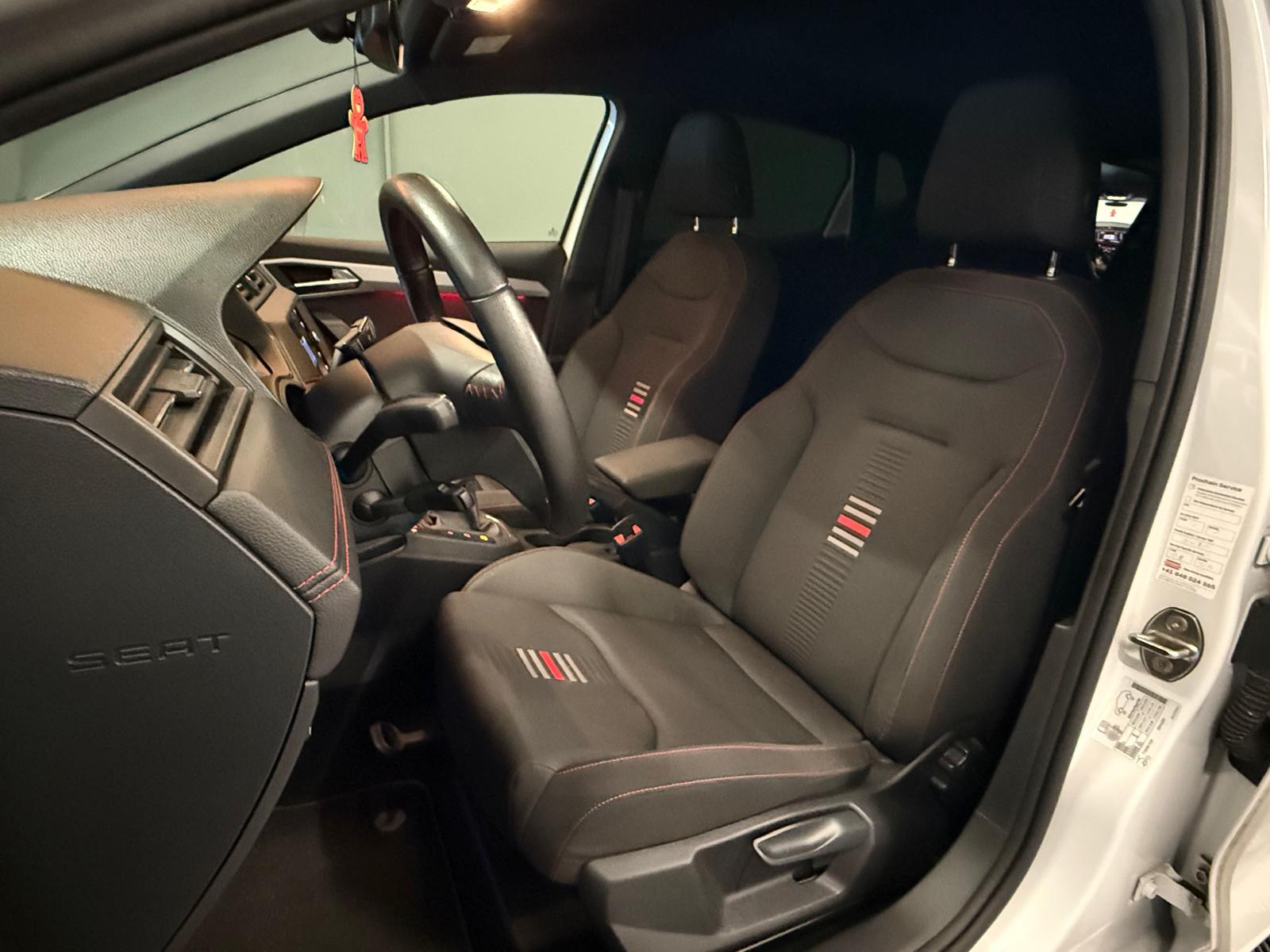 SEAT Ibiza 1.0 EcoTSI Swiss FR-image-9