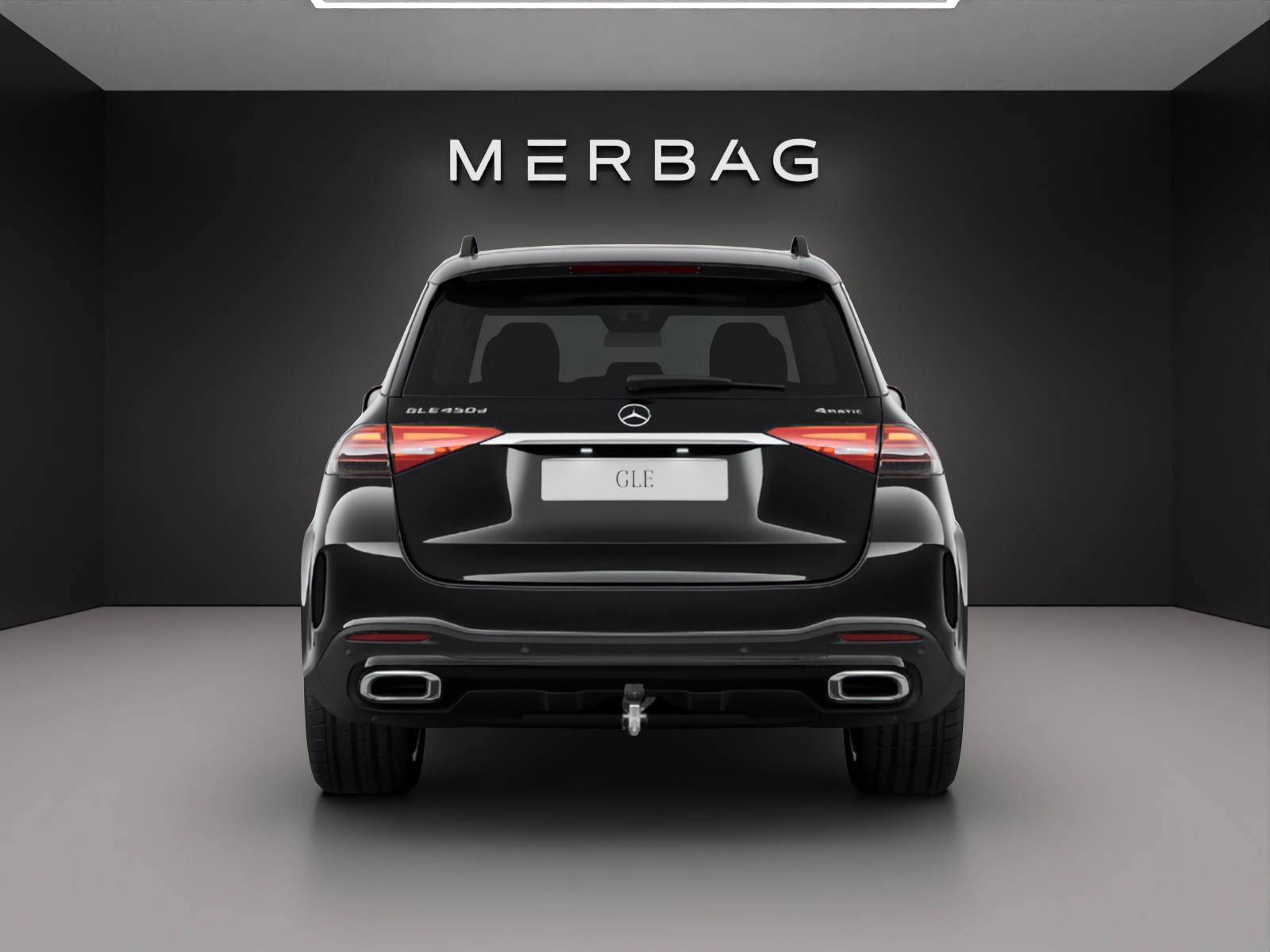 MERCEDES-BENZ GLE 450 d 4Matic 9G-Tronic-image-3