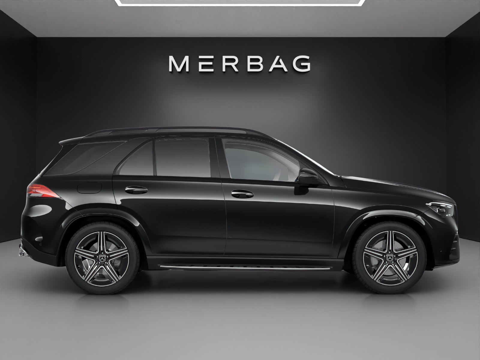 MERCEDES-BENZ GLE 450 d 4Matic 9G-Tronic-image-1