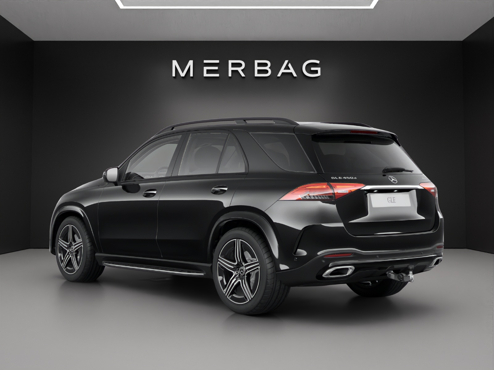 MERCEDES-BENZ GLE 450 d 4Matic 9G-Tronic-image-4