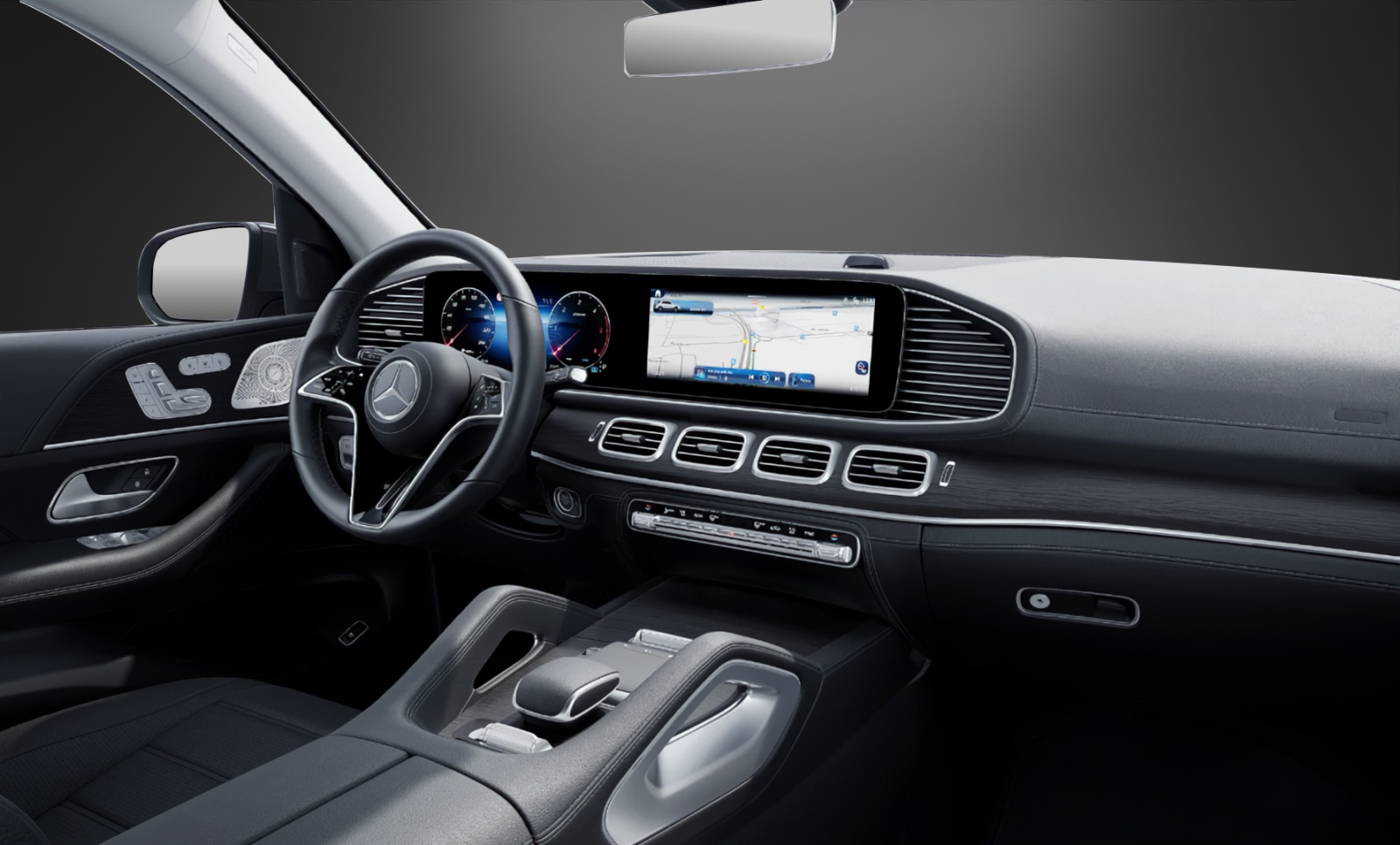 MERCEDES-BENZ GLE 450 d 4Matic 9G-Tronic-image-7