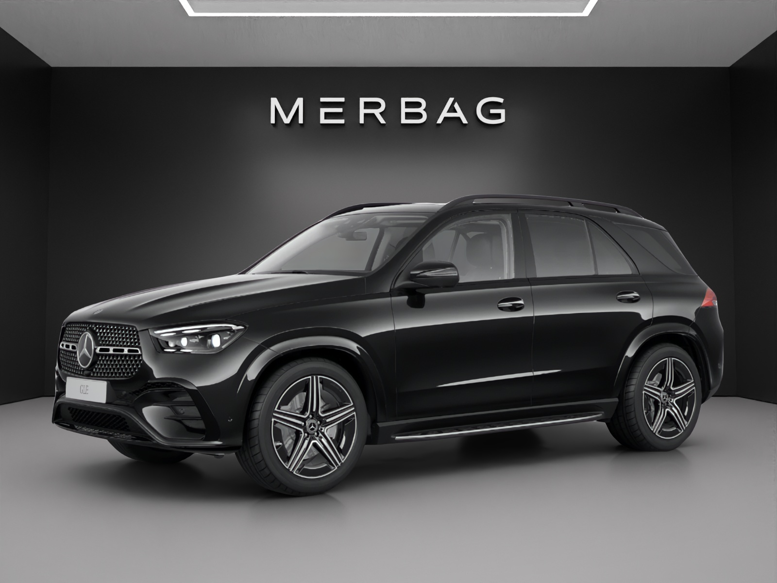 MERCEDES-BENZ GLE 450 d 4Matic 9G-Tronic-image-5
