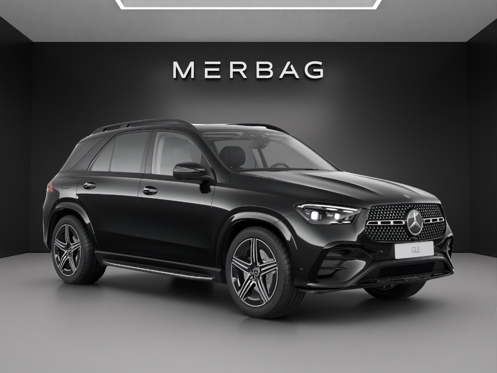 MERCEDES-BENZ GLE 450 d 4Matic 9G-Tronic-image-0