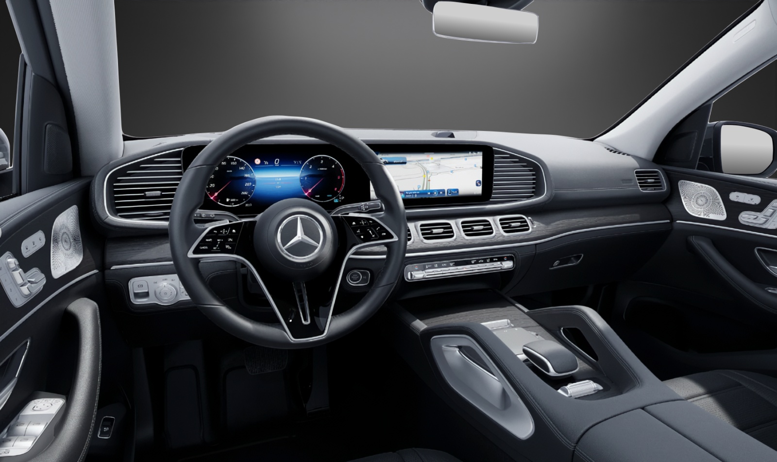 MERCEDES-BENZ GLE 450 d 4Matic 9G-Tronic-image-6