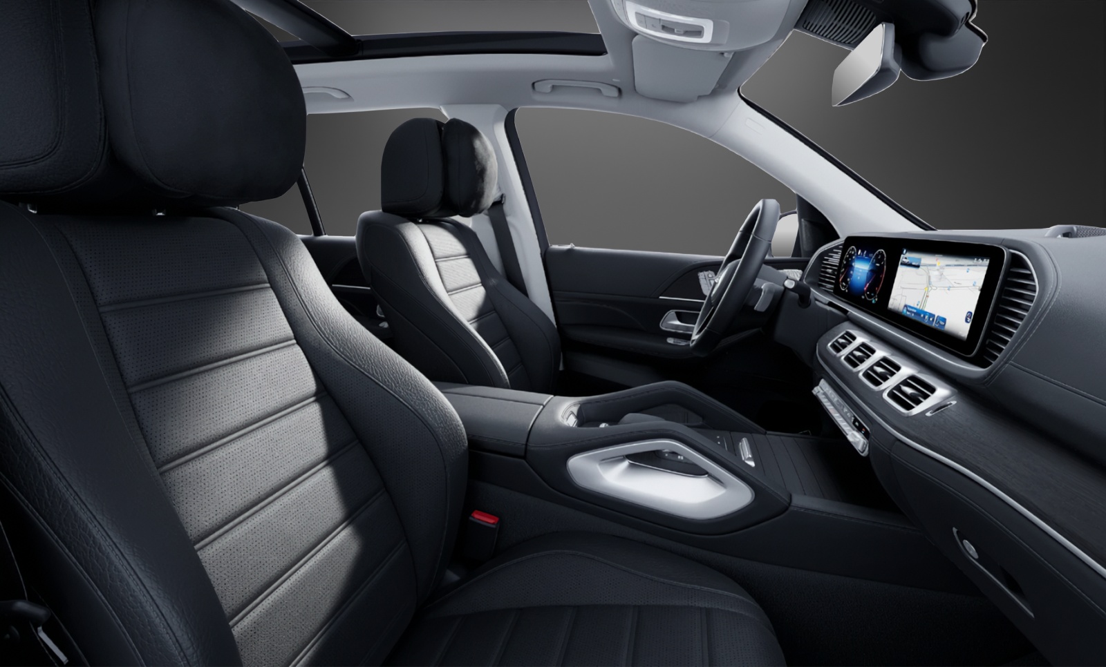 MERCEDES-BENZ GLE 450 d 4Matic 9G-Tronic-image-8