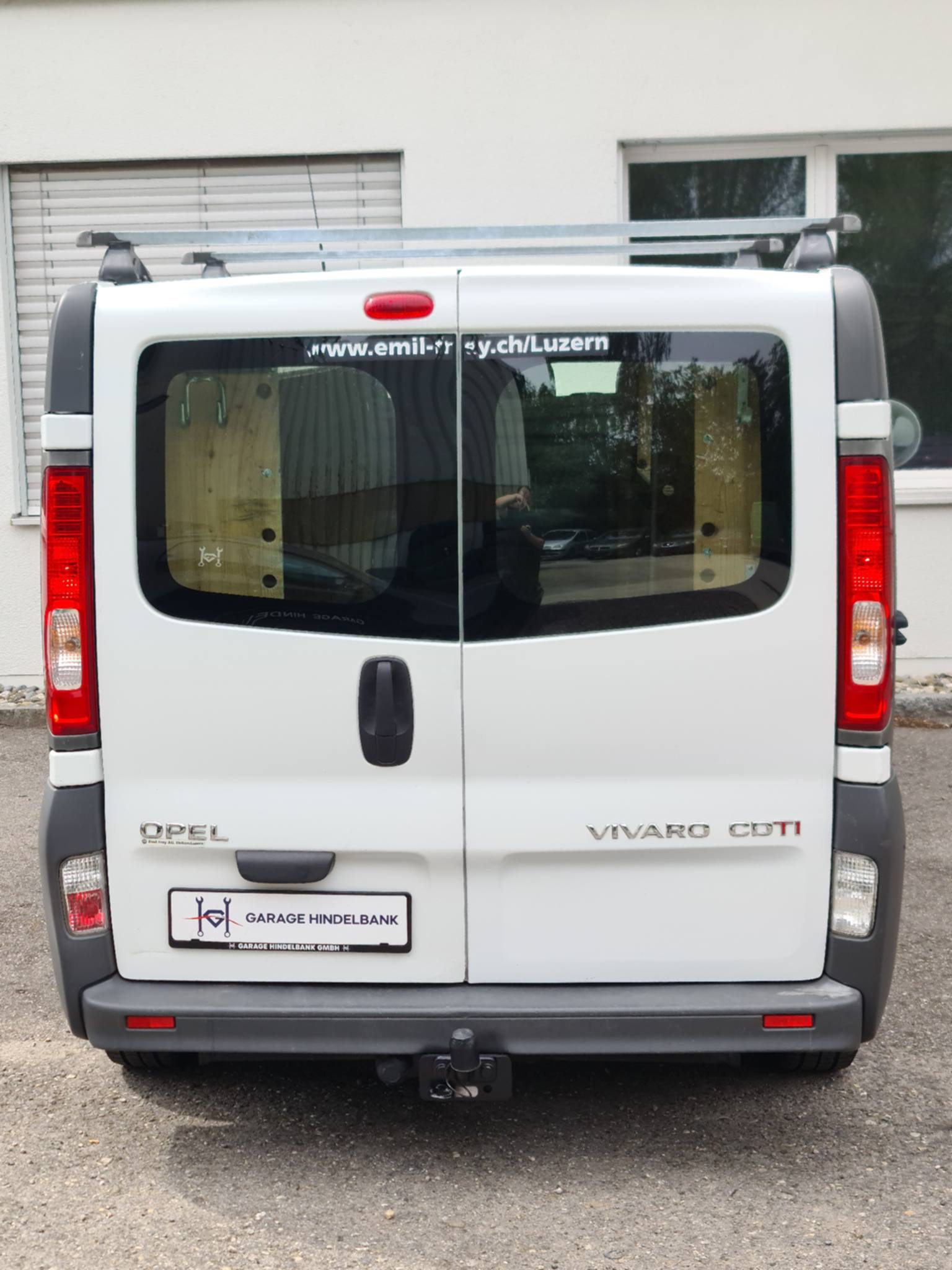 OPEL Vivaro 2.0 CDTI 2.9t L2H1-image-11