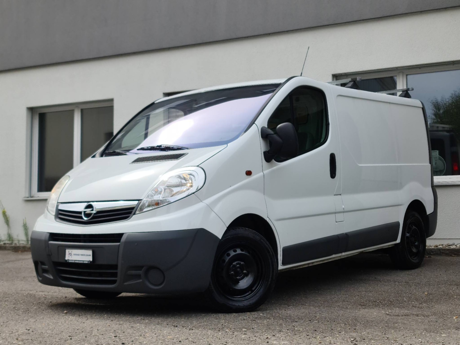 OPEL Vivaro 2.0 CDTI 2.9t L2H1-image-0