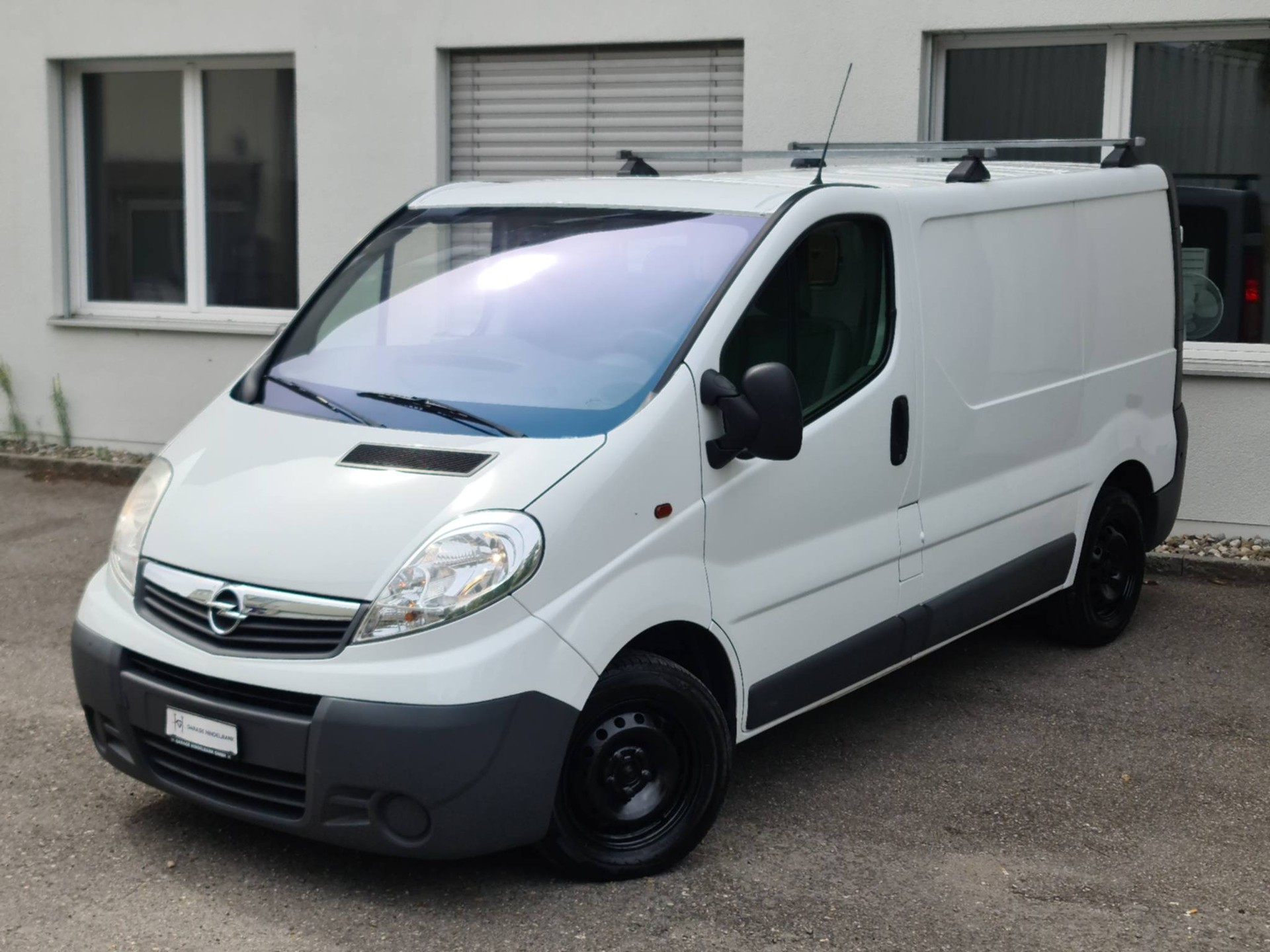 OPEL Vivaro 2.0 CDTI 2.9t L2H1-image-1