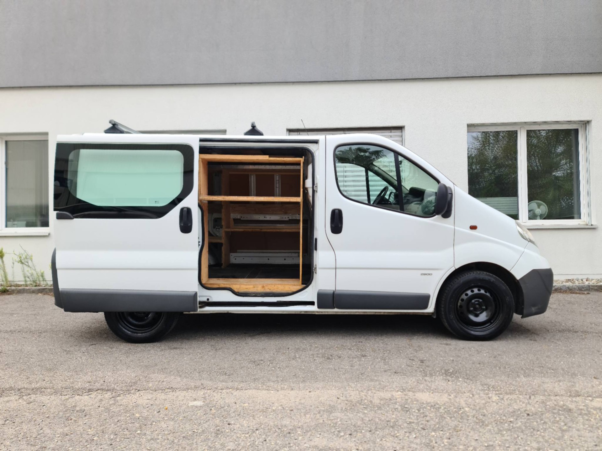 OPEL Vivaro 2.0 CDTI 2.9t L2H1-image-8
