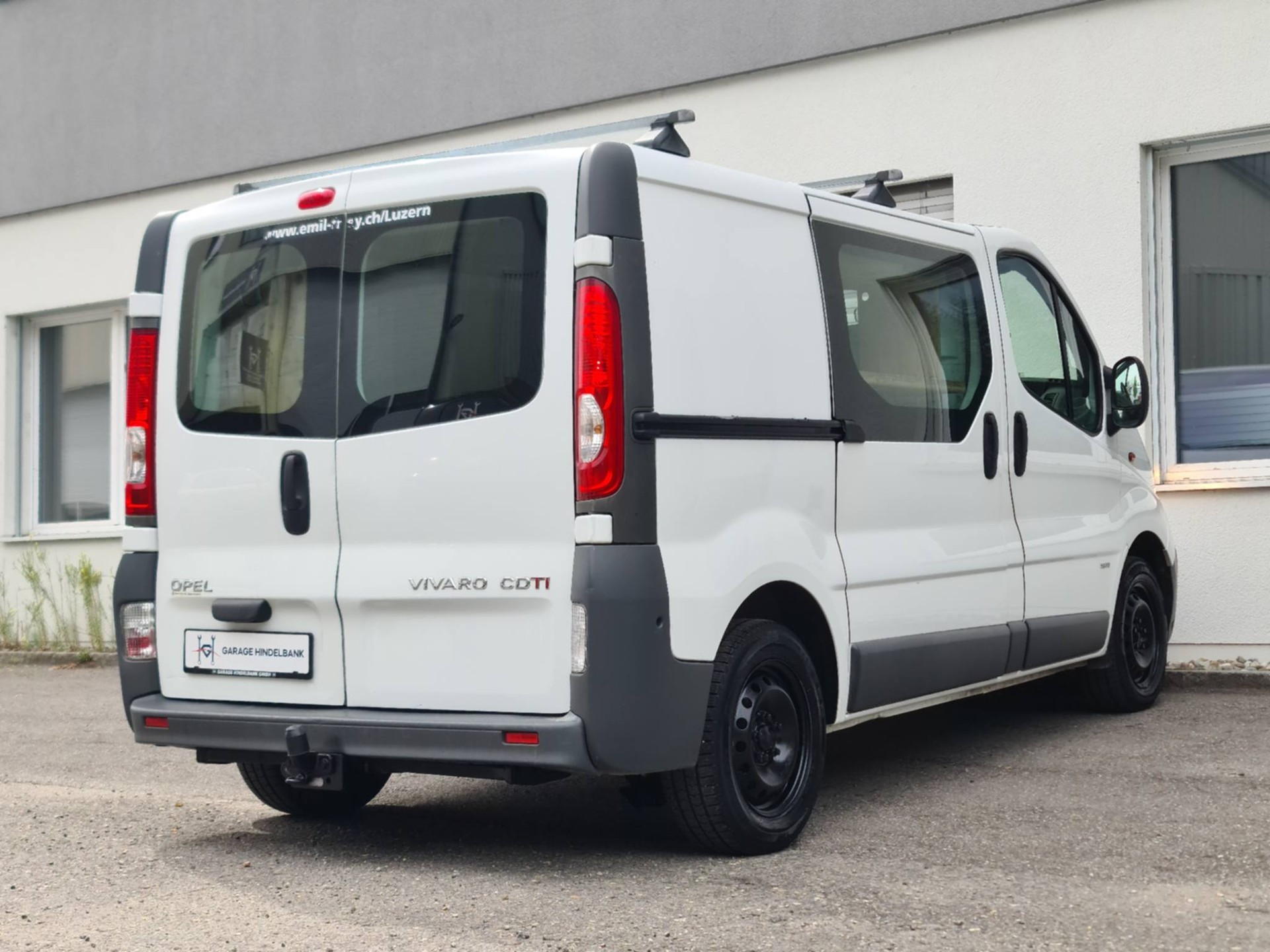 OPEL Vivaro 2.0 CDTI 2.9t L2H1-image-9