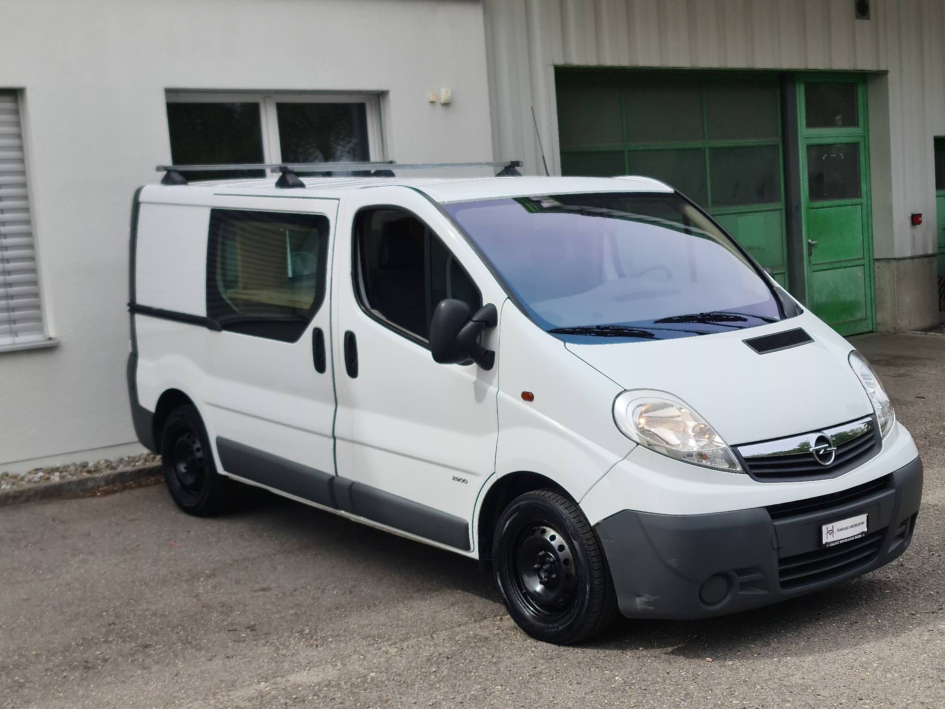 OPEL Vivaro 2.0 CDTI 2.9t L2H1-image-4