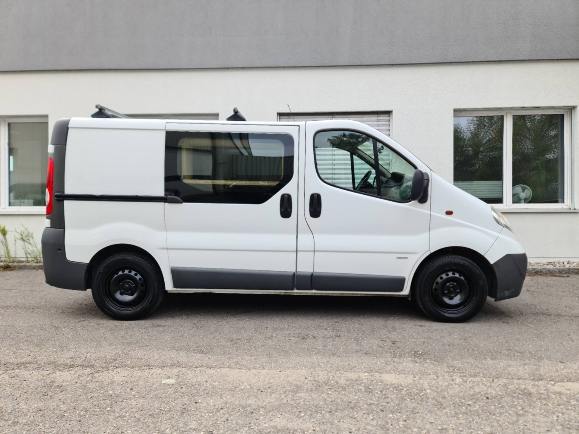 OPEL Vivaro 2.0 CDTI 2.9t L2H1-image-7