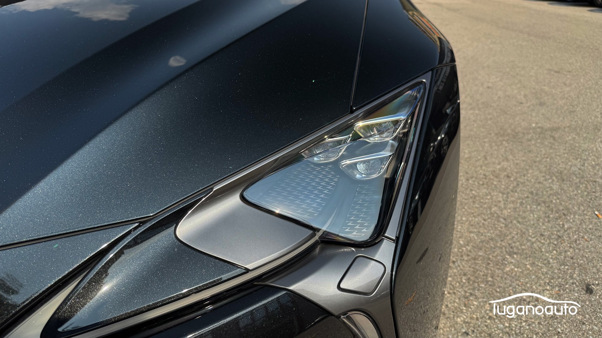 LEXUS LC 500 Cabriolet V8 Bespoke Automatic-image-6