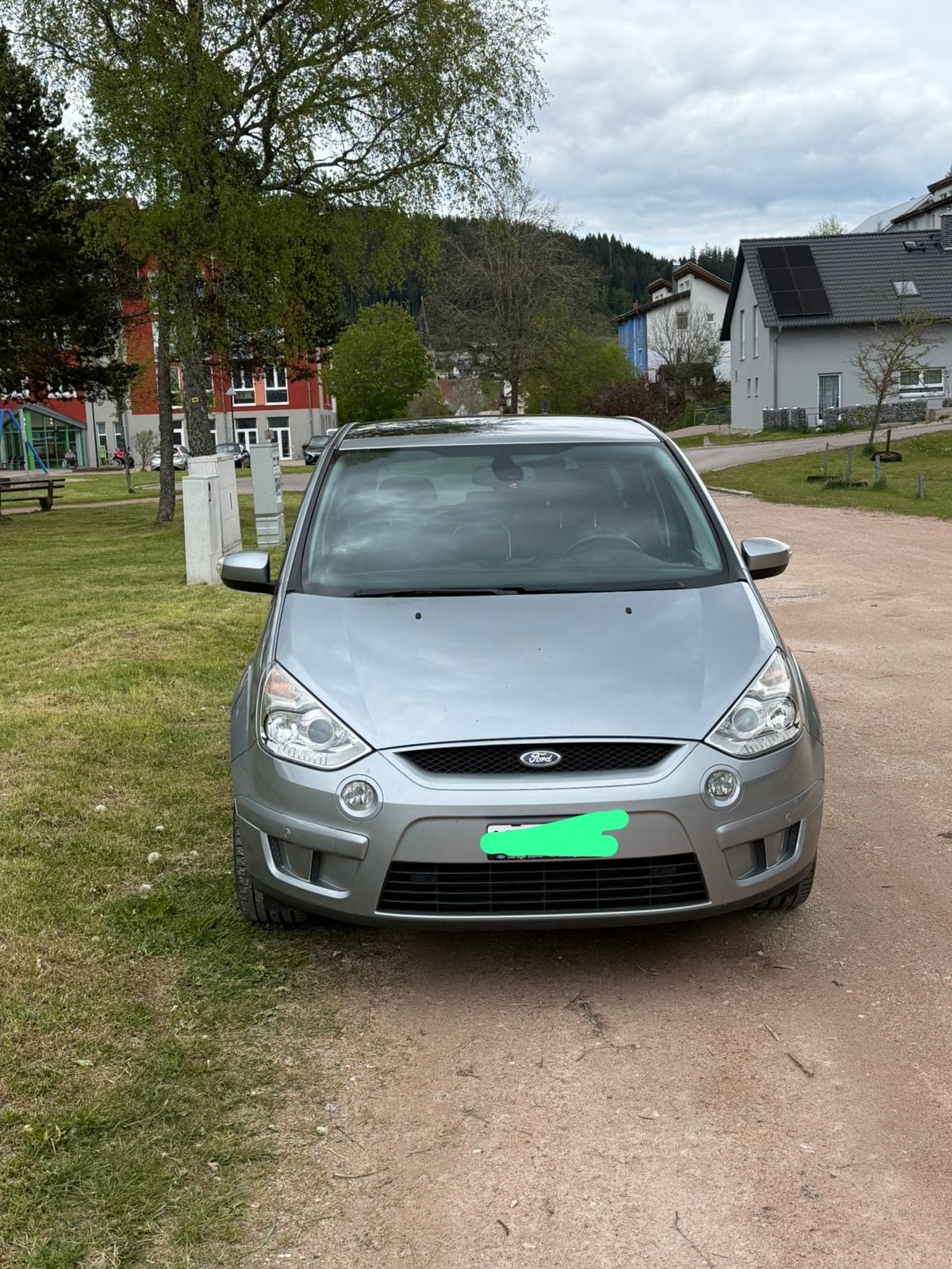 FORD 2.5i Turbo 20V Titanium-image-1
