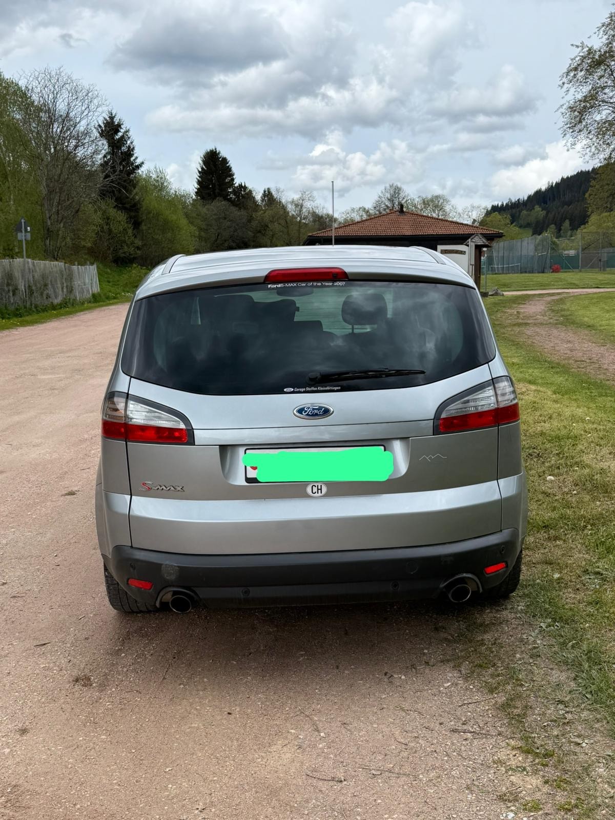 FORD 2.5i Turbo 20V Titanium-image-2