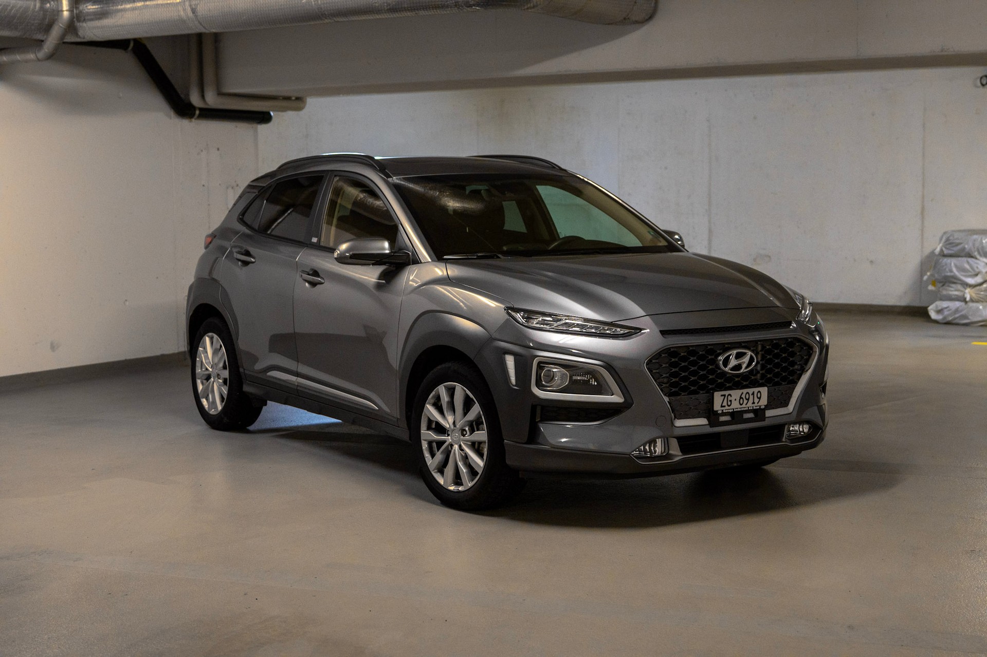 HYUNDAI Kona 1.6 T-GDi Vertex 4WD DCT-image-0
