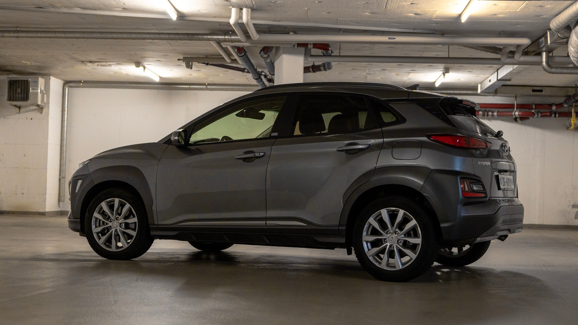 HYUNDAI Kona 1.6 T-GDi Vertex 4WD DCT-image-2