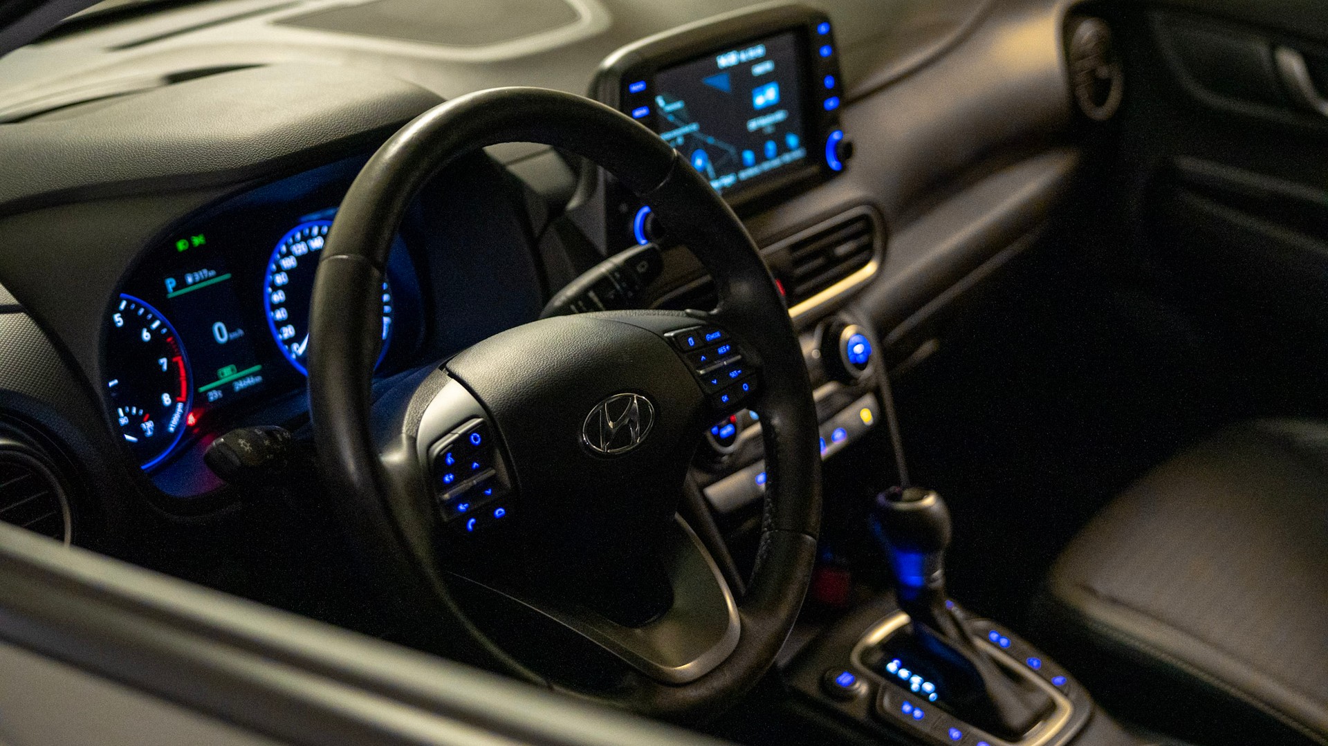 HYUNDAI Kona 1.6 T-GDi Vertex 4WD DCT-image-4